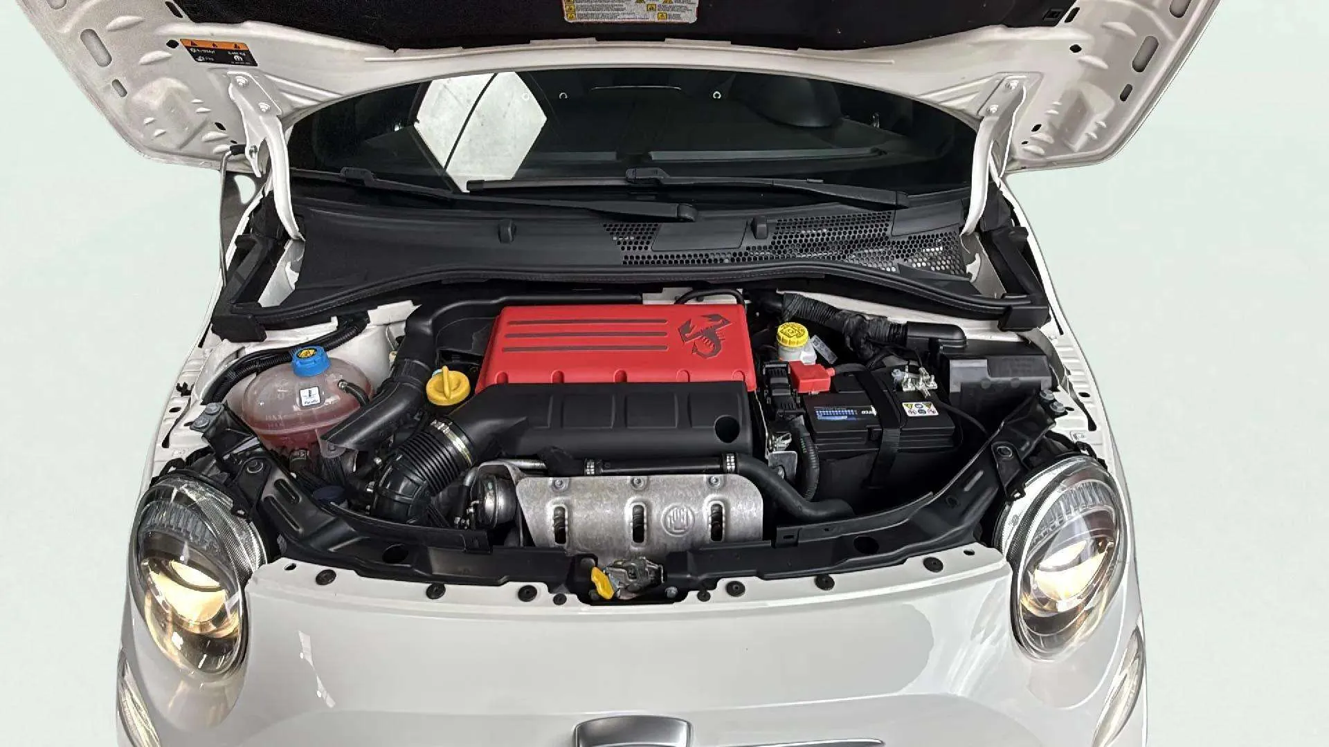 Abarth 500 1.4 16v T-Jet 595 E6D - foto 18