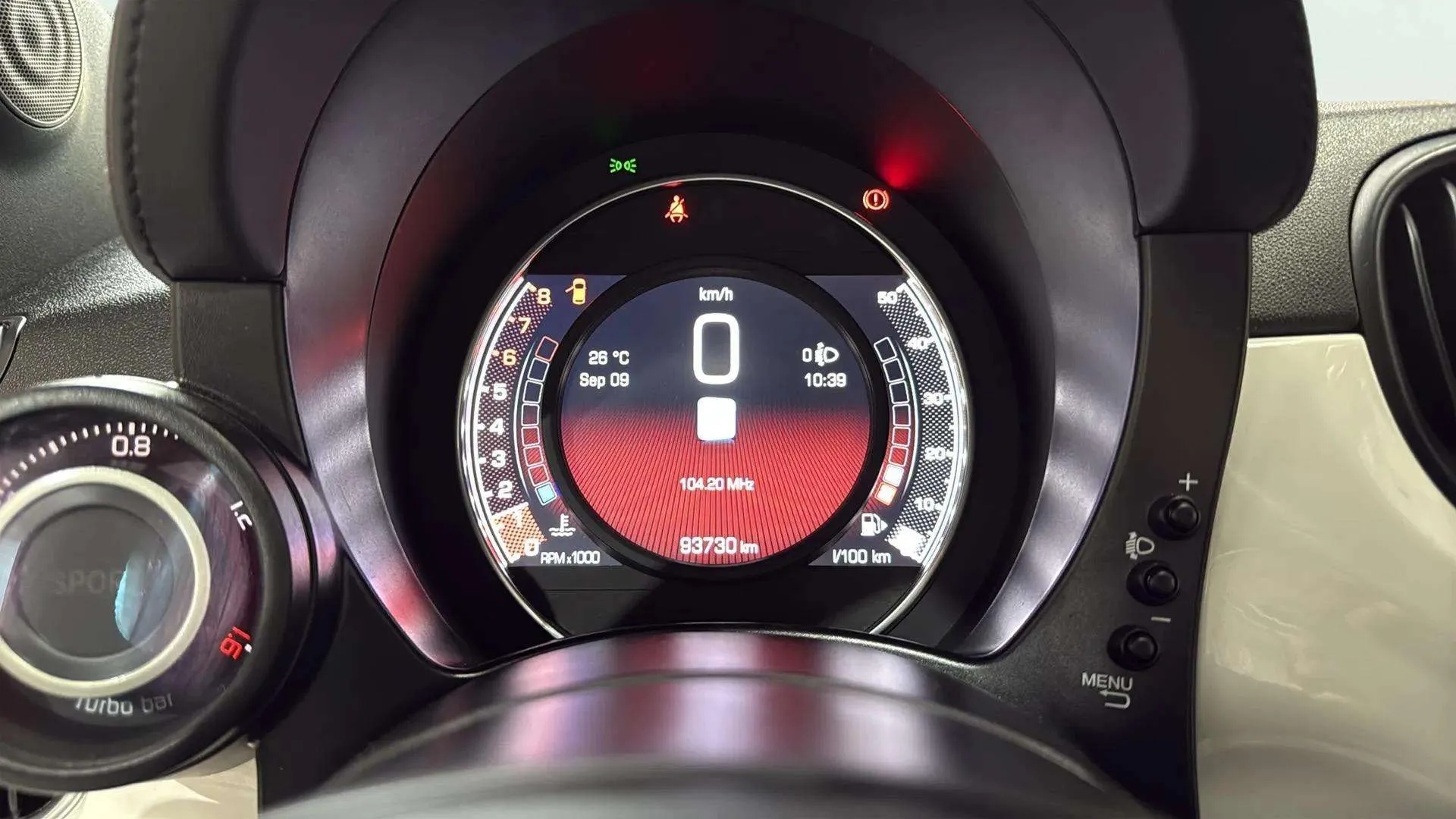 Abarth 500 1.4 16v T-Jet 595 E6D - foto 12