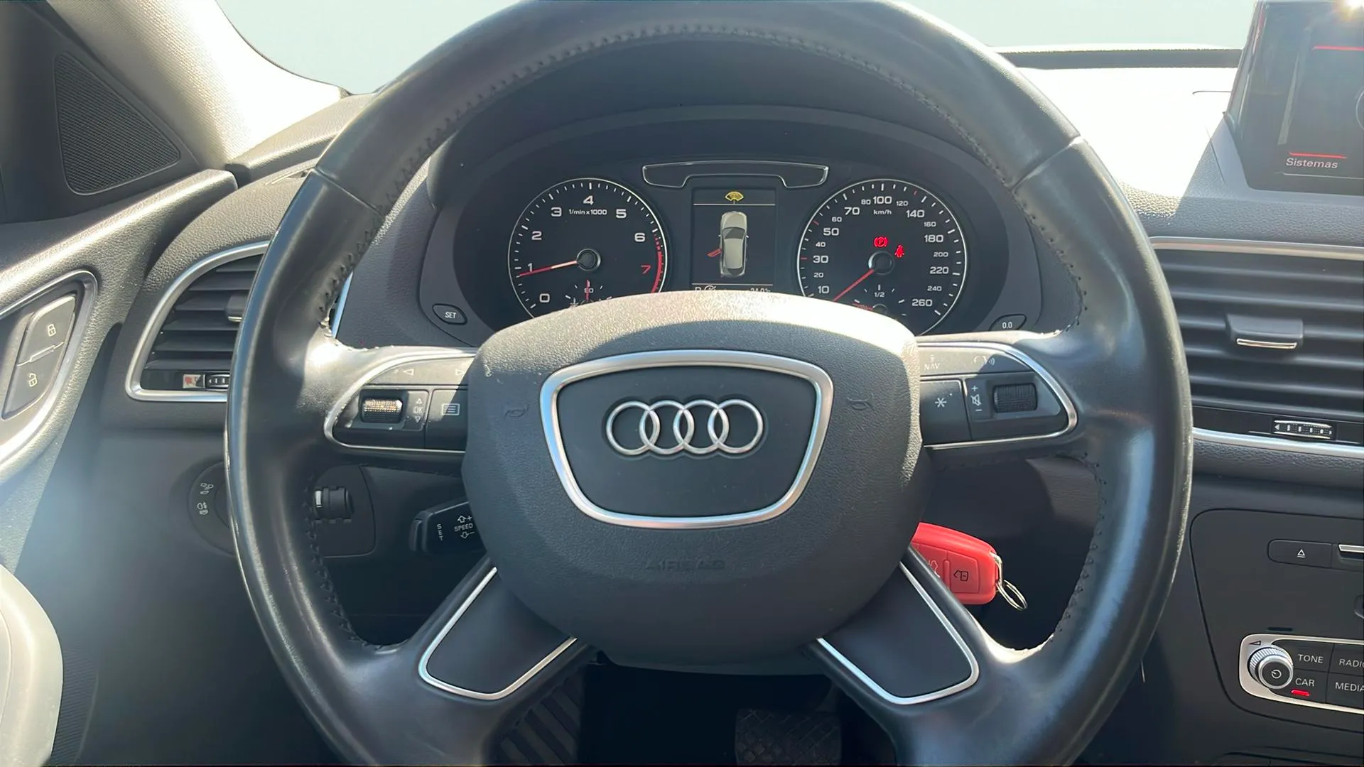 Audi Q3 2.0 TFSI quattro S tronic - foto 15