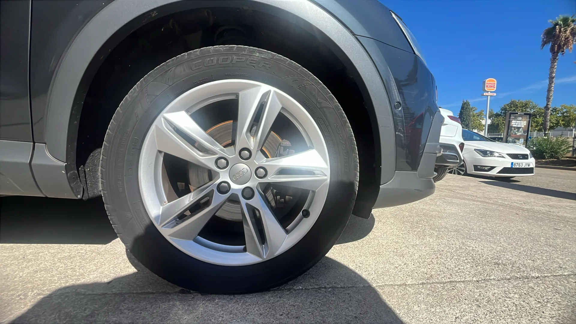 Audi Q3 2.0 TFSI quattro S tronic - foto 20