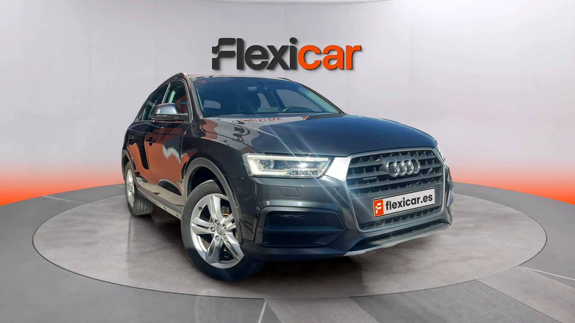 Audi Q3 2.0 TFSI quattro S tronic