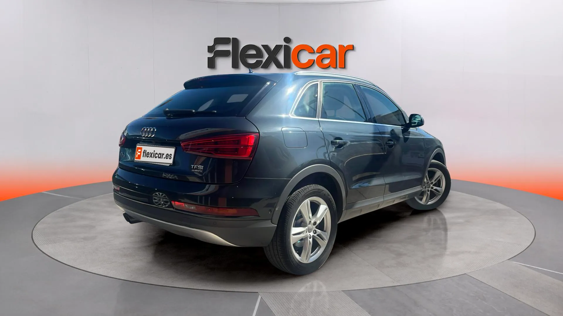 Audi Q3 2.0 TFSI quattro S tronic - foto 7