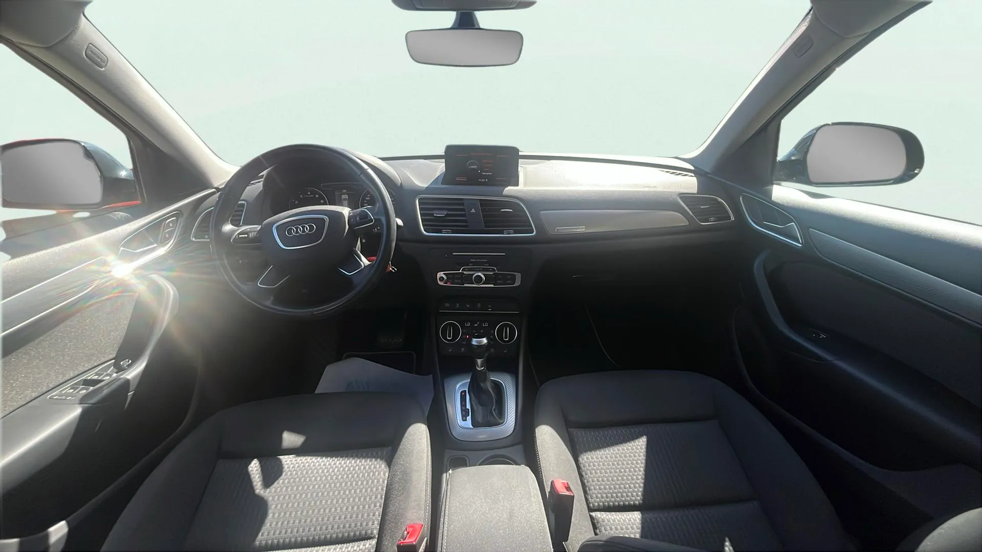 Audi Q3 2.0 TFSI quattro S tronic - foto 13