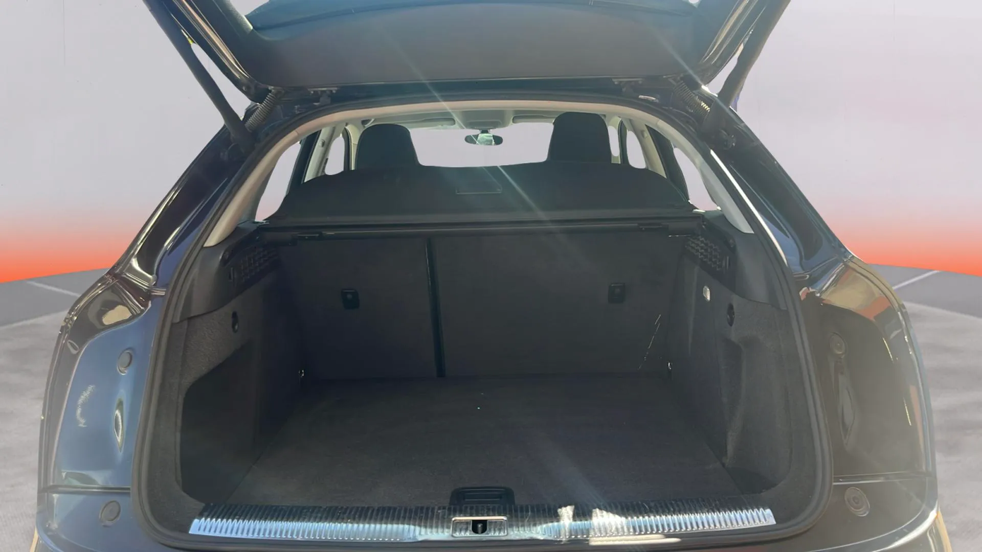 Audi Q3 2.0 TFSI quattro S tronic - foto 9