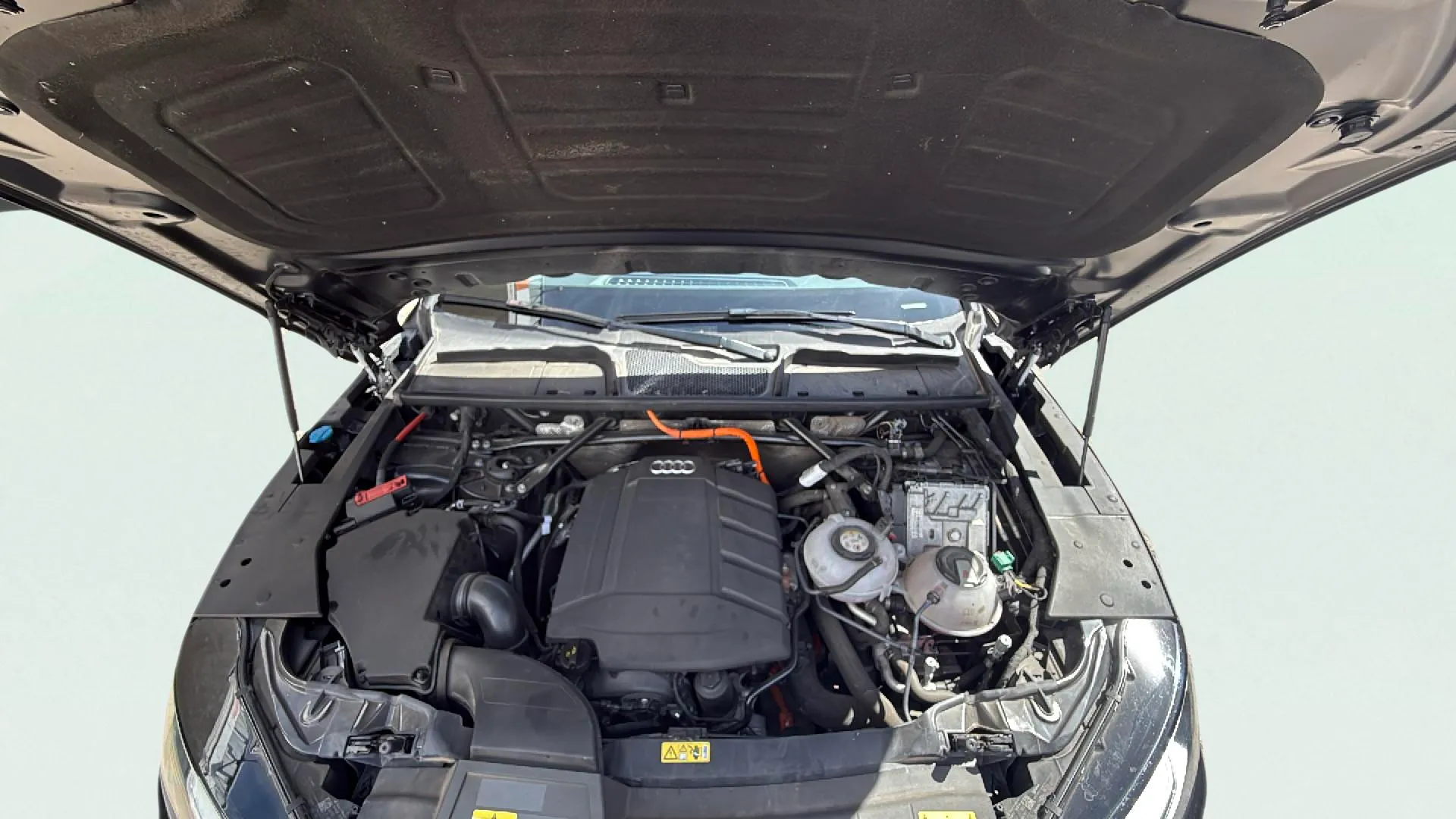 Audi Q5 S Line 55 TFSI e quattro-ultra - foto 24