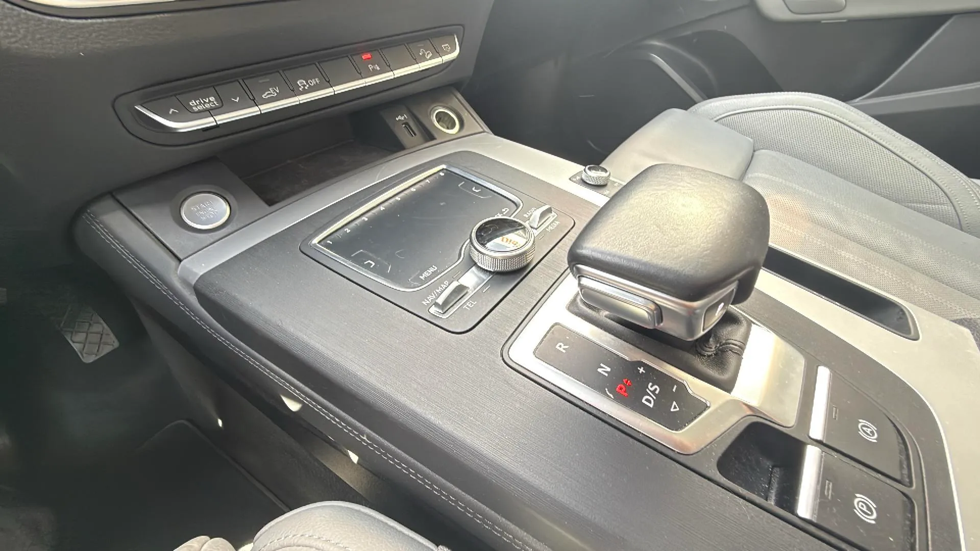 Audi Q5 S Line 55 TFSI e quattro-ultra - foto 20