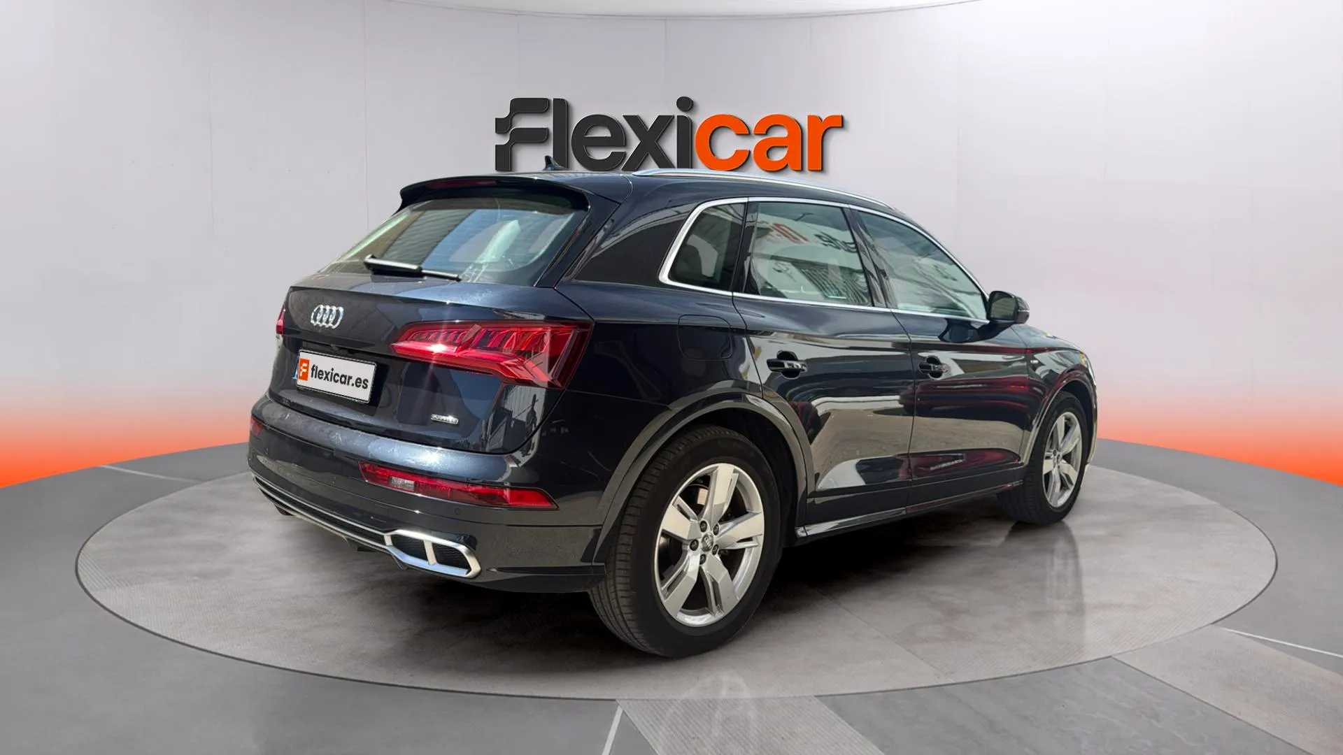Audi Q5 S Line 55 TFSI e quattro-ultra - foto 7