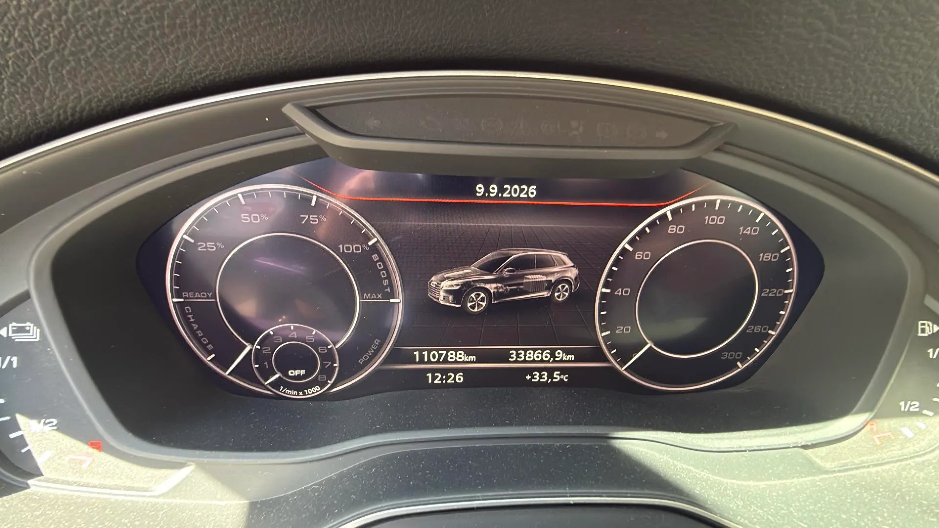 Audi Q5 S Line 55 TFSI e quattro-ultra - foto 11