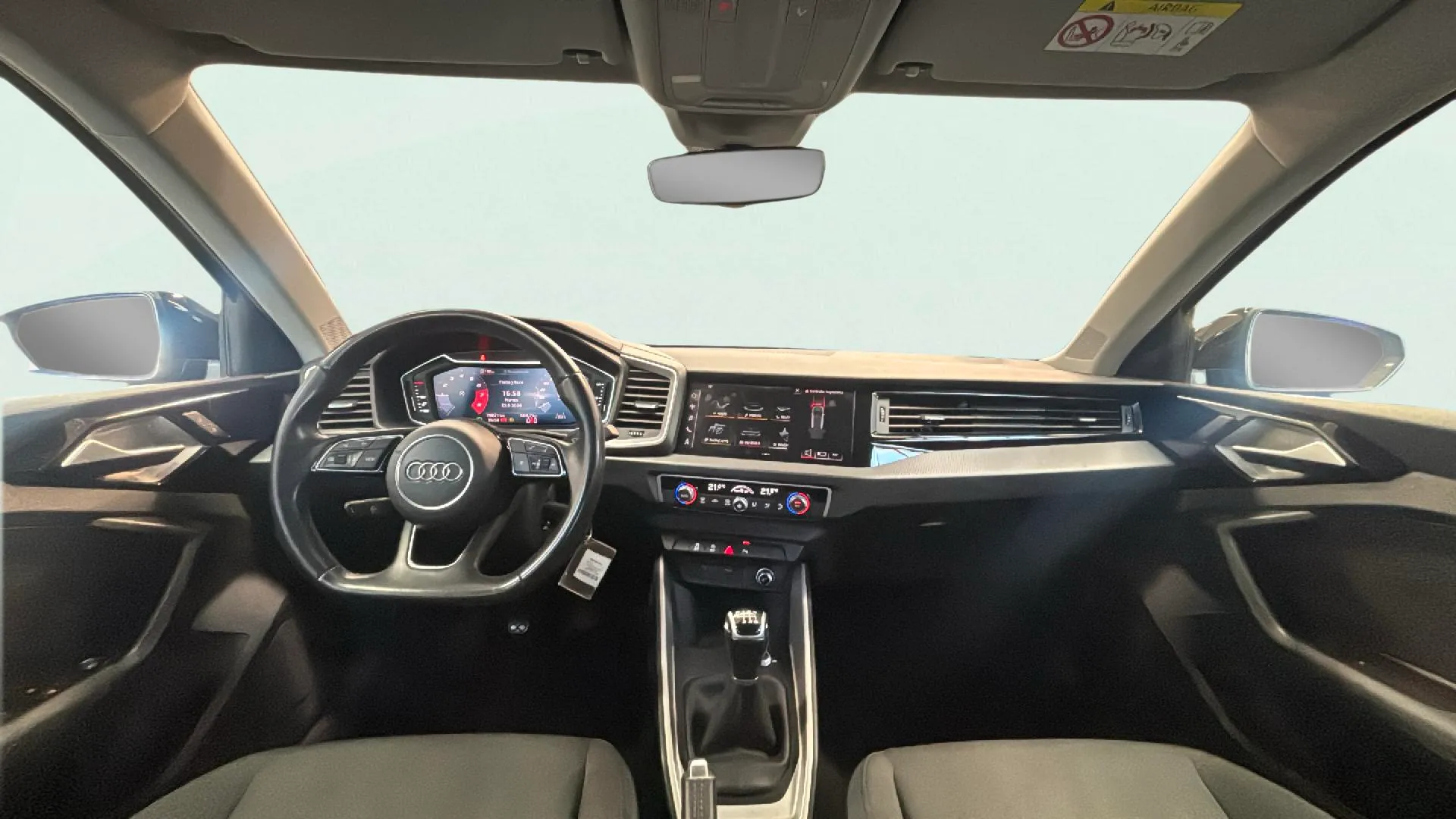 Audi A1 Sportback Adrenalin 30 TFSI - foto 14