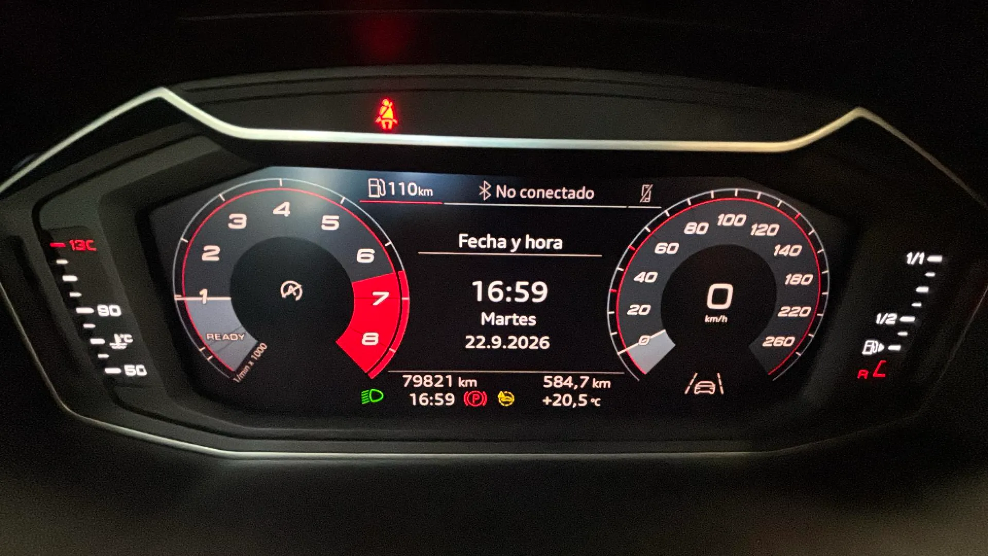 Audi A1 Sportback Adrenalin 30 TFSI - foto 11