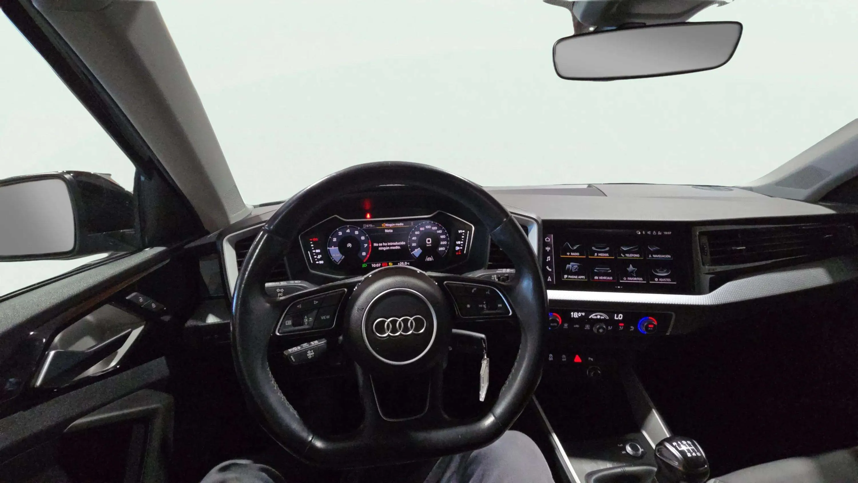 Audi A1 Sportback Adrenalin 30 TFSI - foto 14