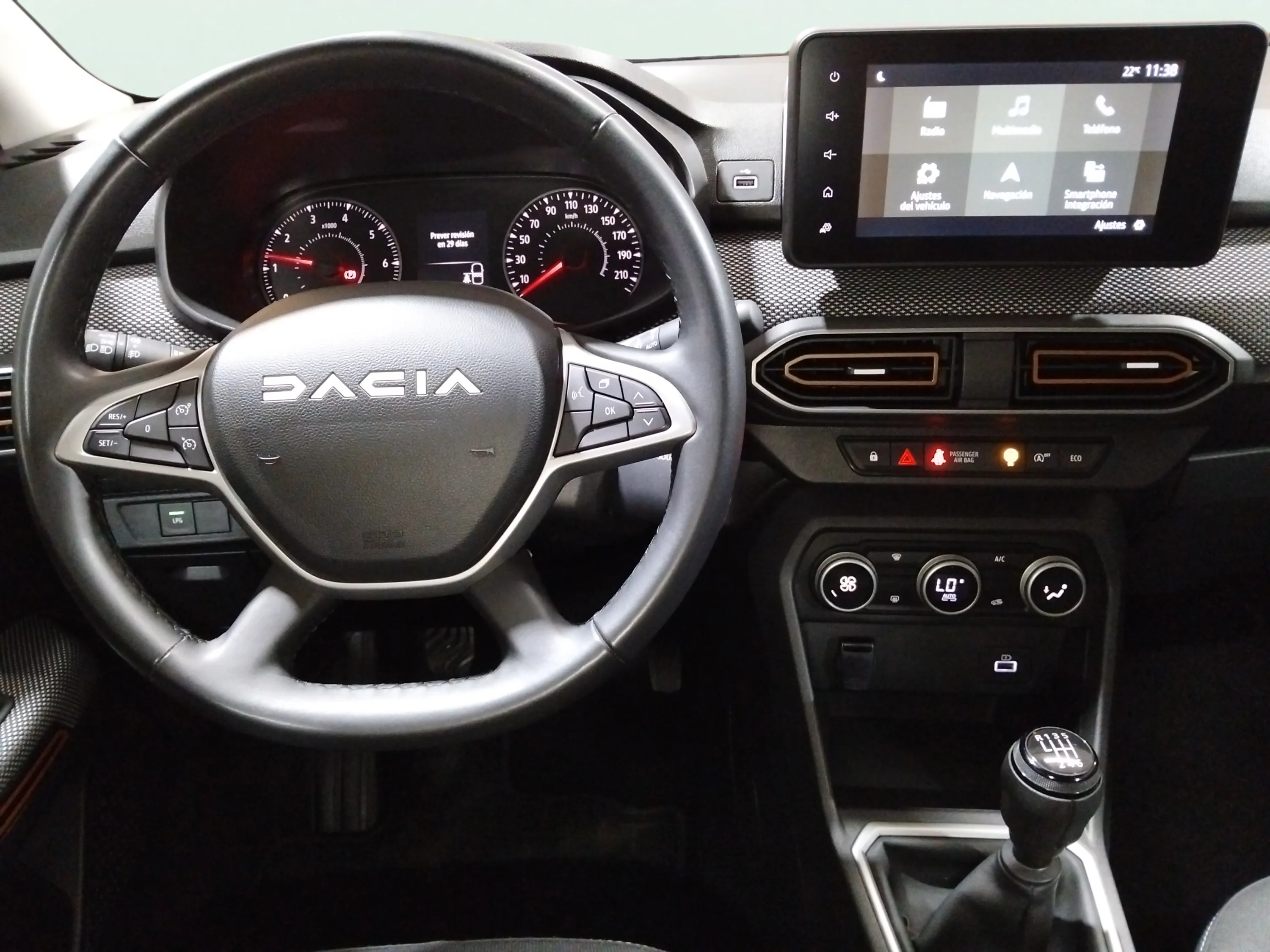 Dacia Sandero Stepway Essential ECO-G - foto 9