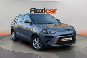 ssangyong tivoli g15t lp line gasolina manual pontevedra 903000000286221