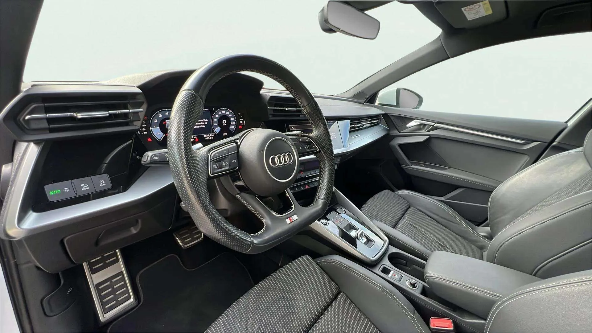 Audi A3 Sportback S line 35 TFSI S tronic - foto 9