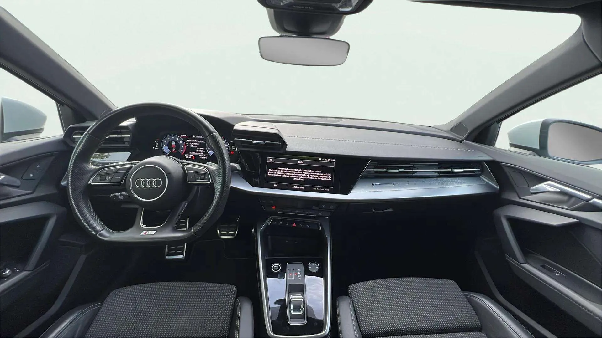 Audi A3 Sportback S line 35 TFSI S tronic - foto 10