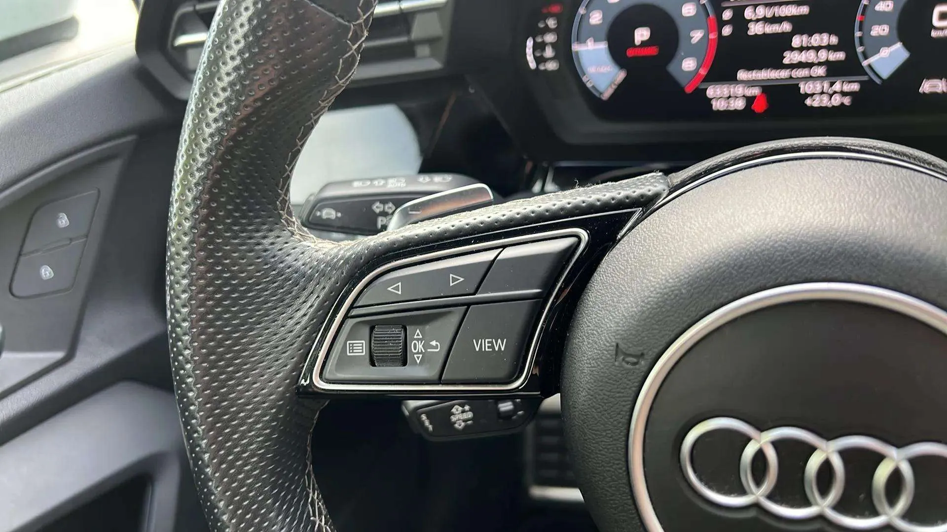 Audi A3 Sportback S line 35 TFSI S tronic - foto 13