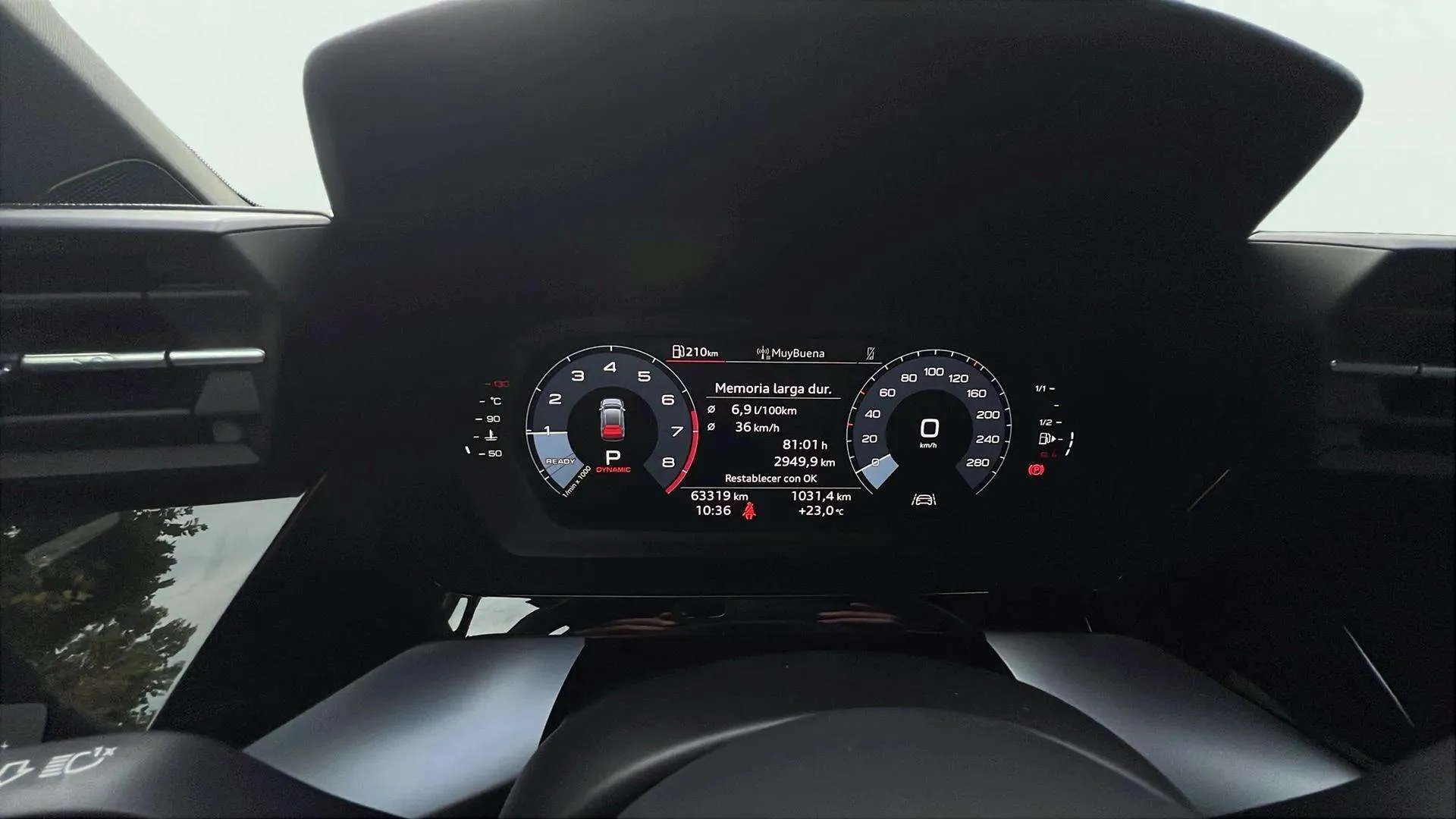 Audi A3 Sportback S line 35 TFSI S tronic - foto 12