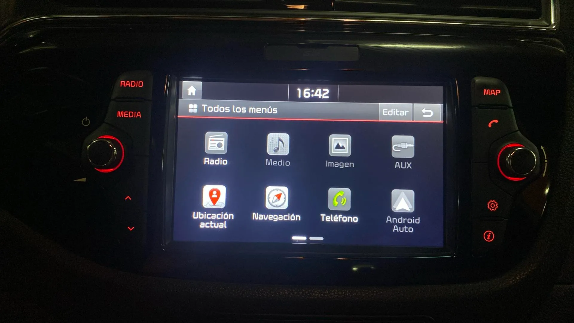 Kia Ceed 1.6 CRDi VGT x-Tech17 - foto 16