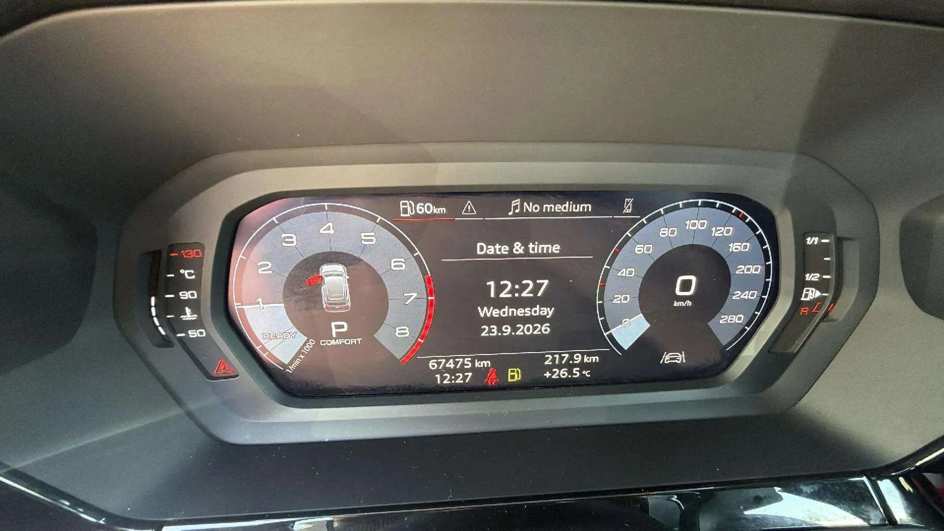 Audi A3 Sportback S line 35 TFSI S tronic - foto 17