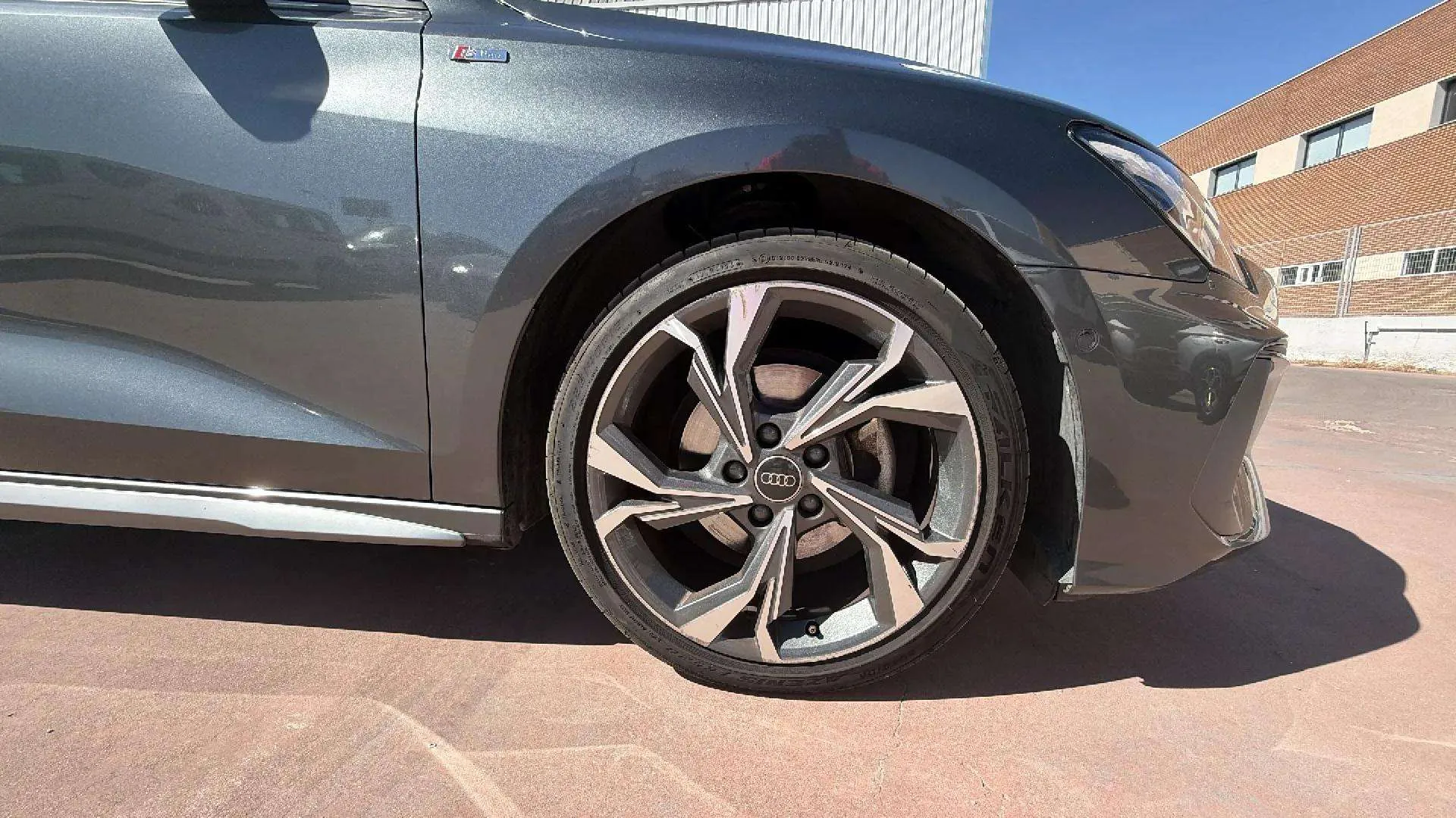 Audi A3 Sportback S line 35 TFSI S tronic - foto 13