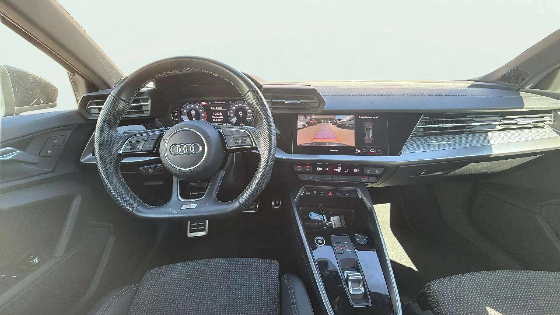 Audi A3 Sportback S line 35 TFSI S tronic - foto 14