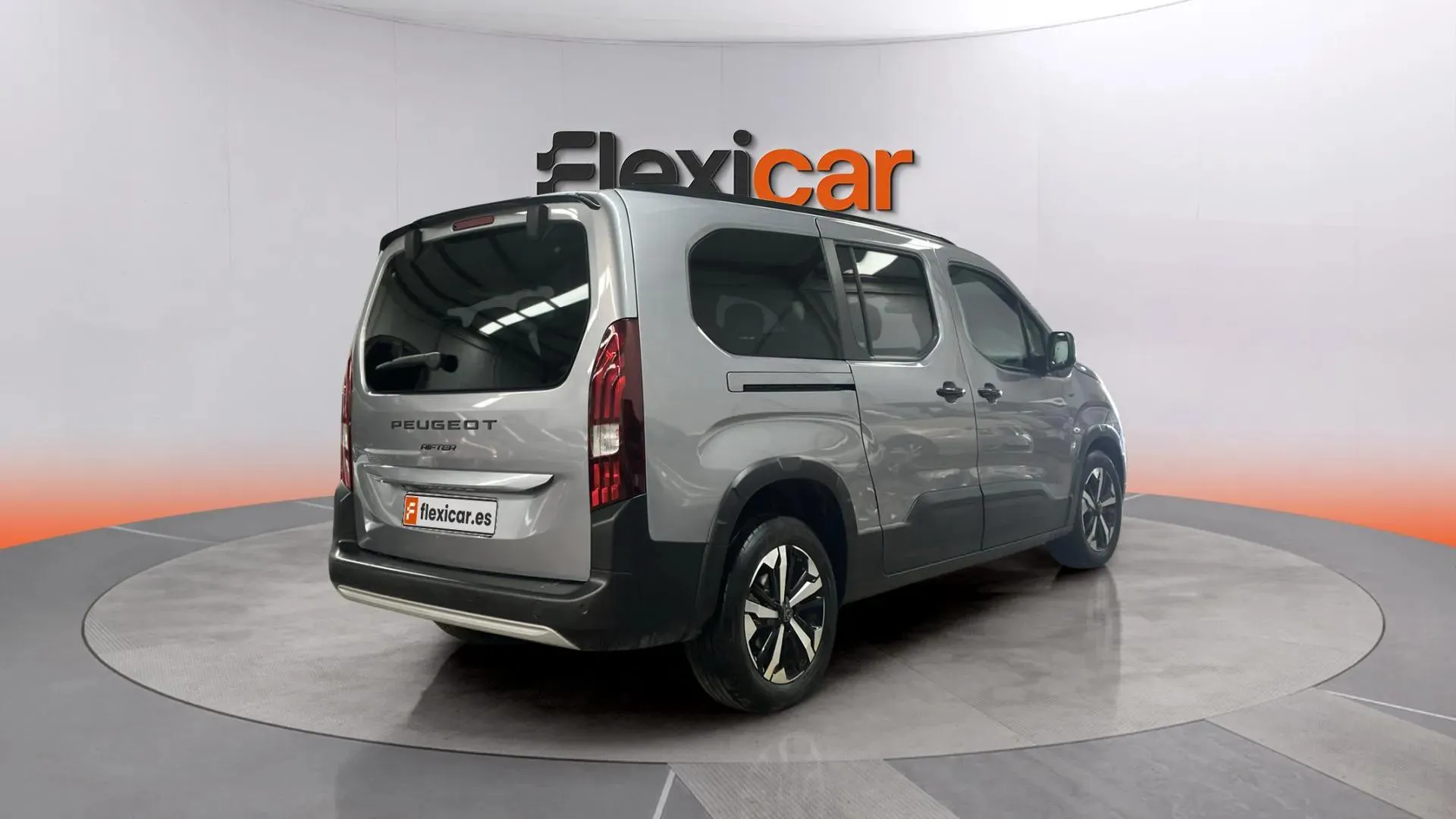 Peugeot Rifter GT BlueHDi 130 EAT8 Long - foto 7