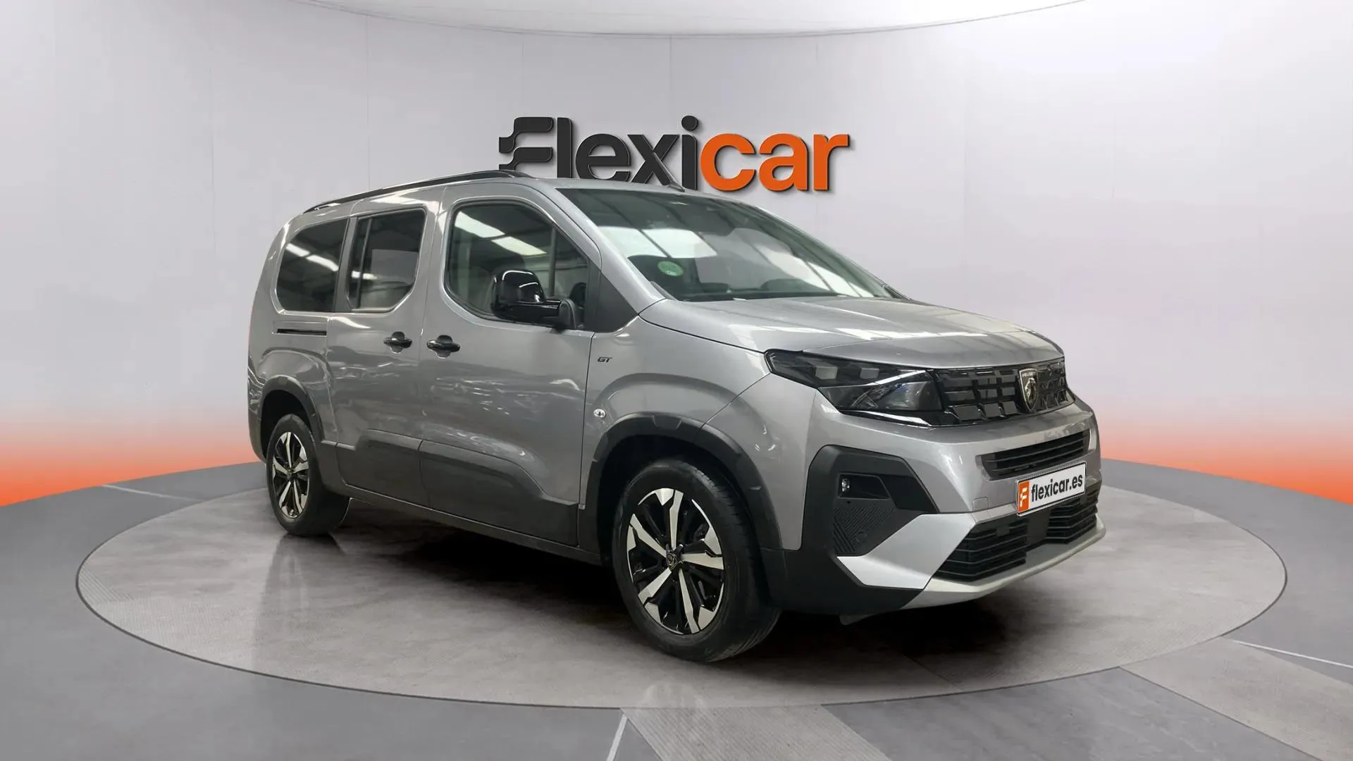 Peugeot Rifter GT BlueHDi 130 EAT8 Long