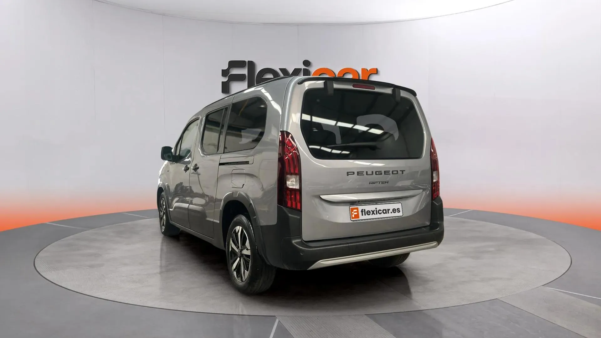 Peugeot Rifter GT BlueHDi 130 EAT8 Long - foto 5