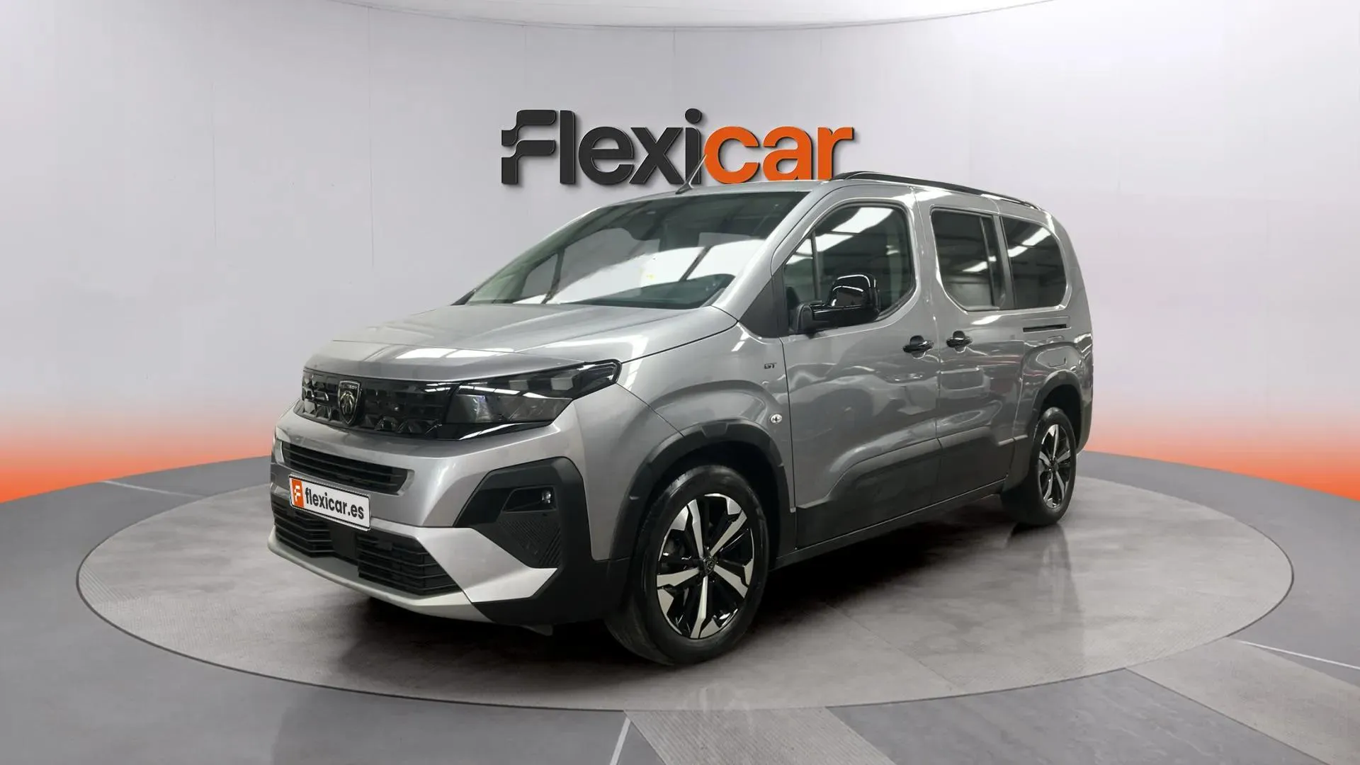 Peugeot Rifter GT BlueHDi 130 EAT8 Long - foto 3