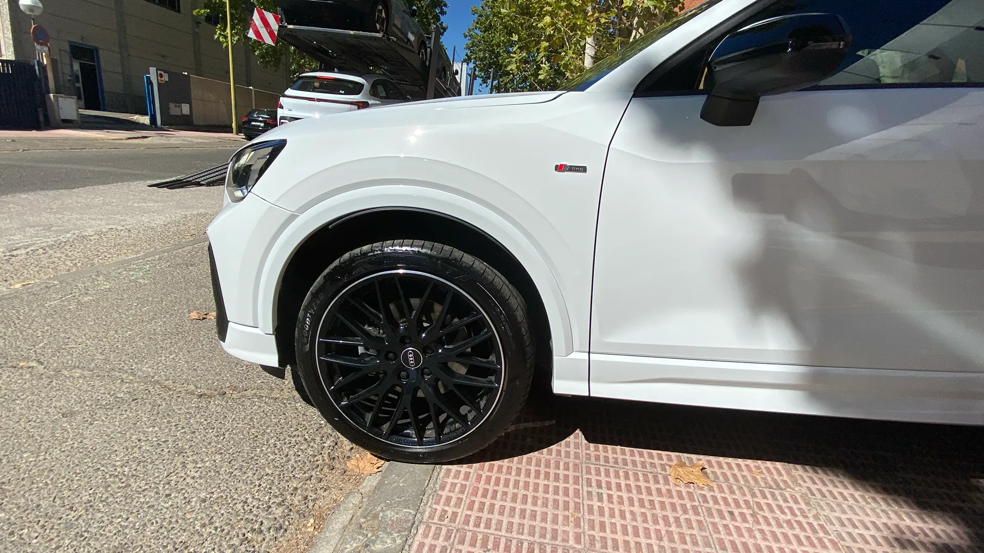 Audi Q2 Black Line 35 TFSI S tronic - foto 17