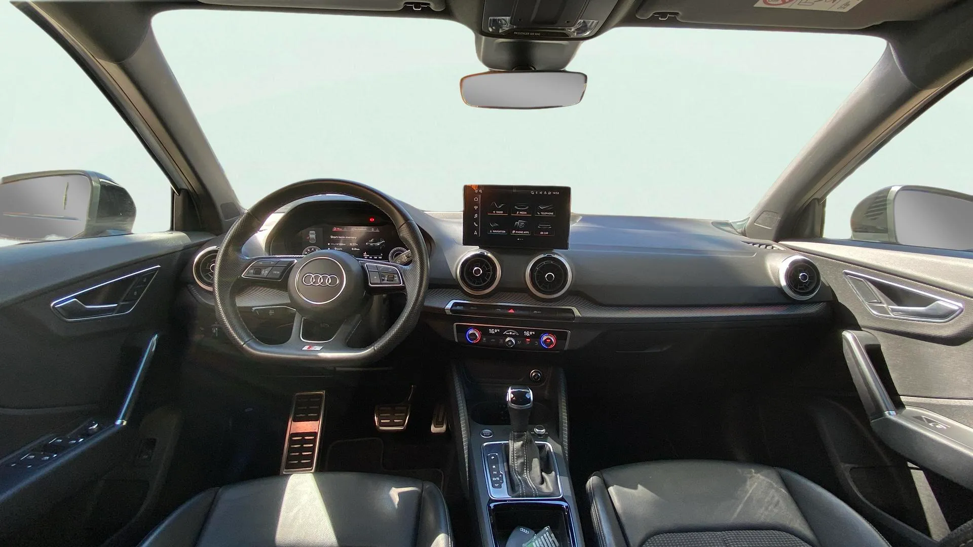 Audi Q2 Black Line 35 TFSI S tronic - foto 16