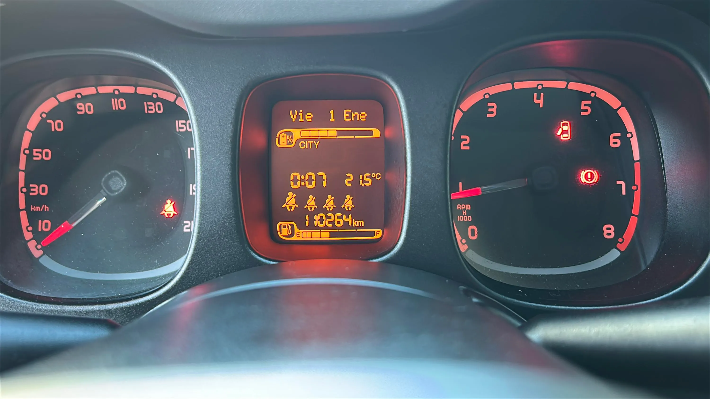 Fiat Panda City Life Hybrid 1.0 Gse - foto 12
