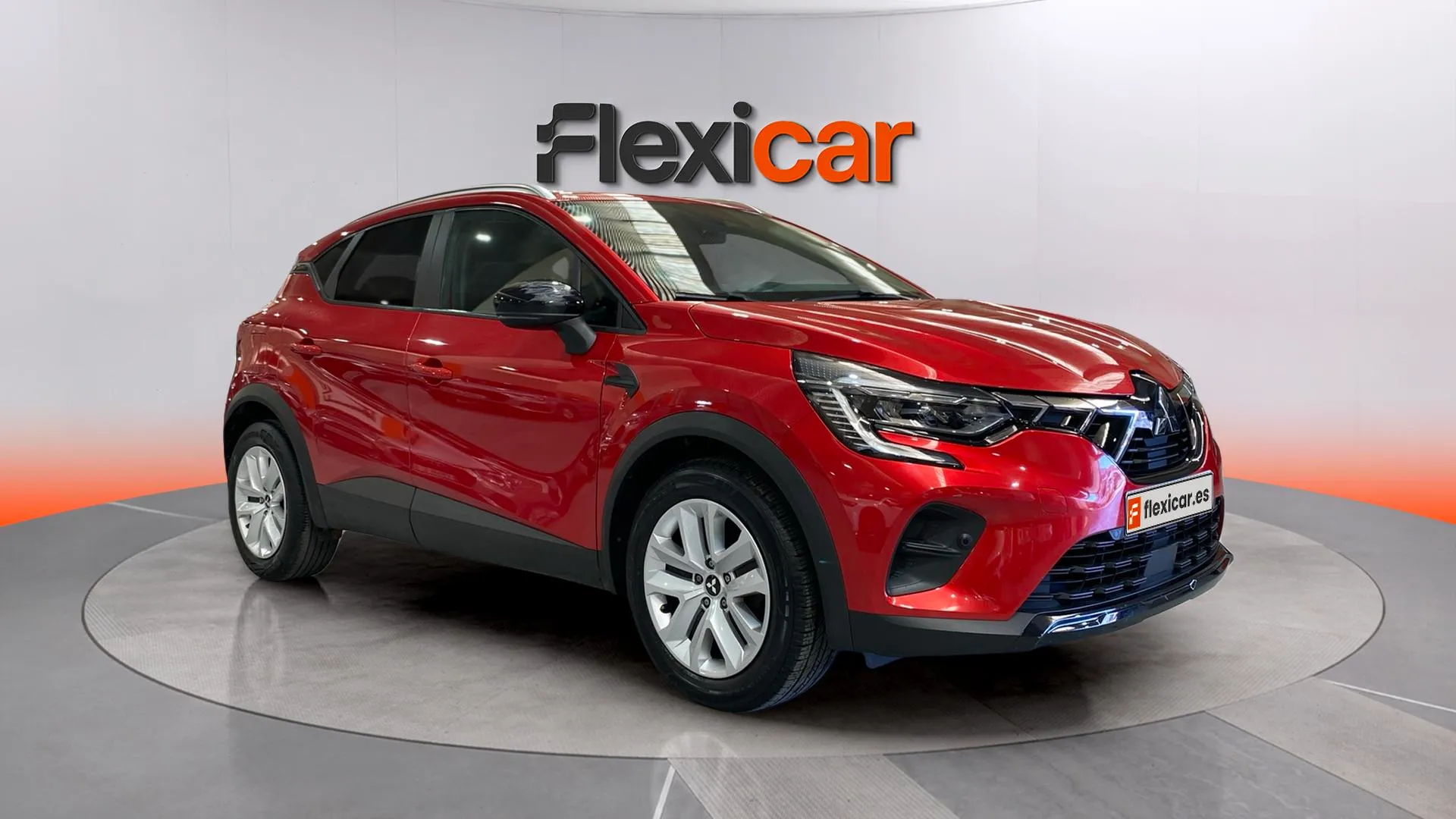 Mitsubishi ASX 100T Motion