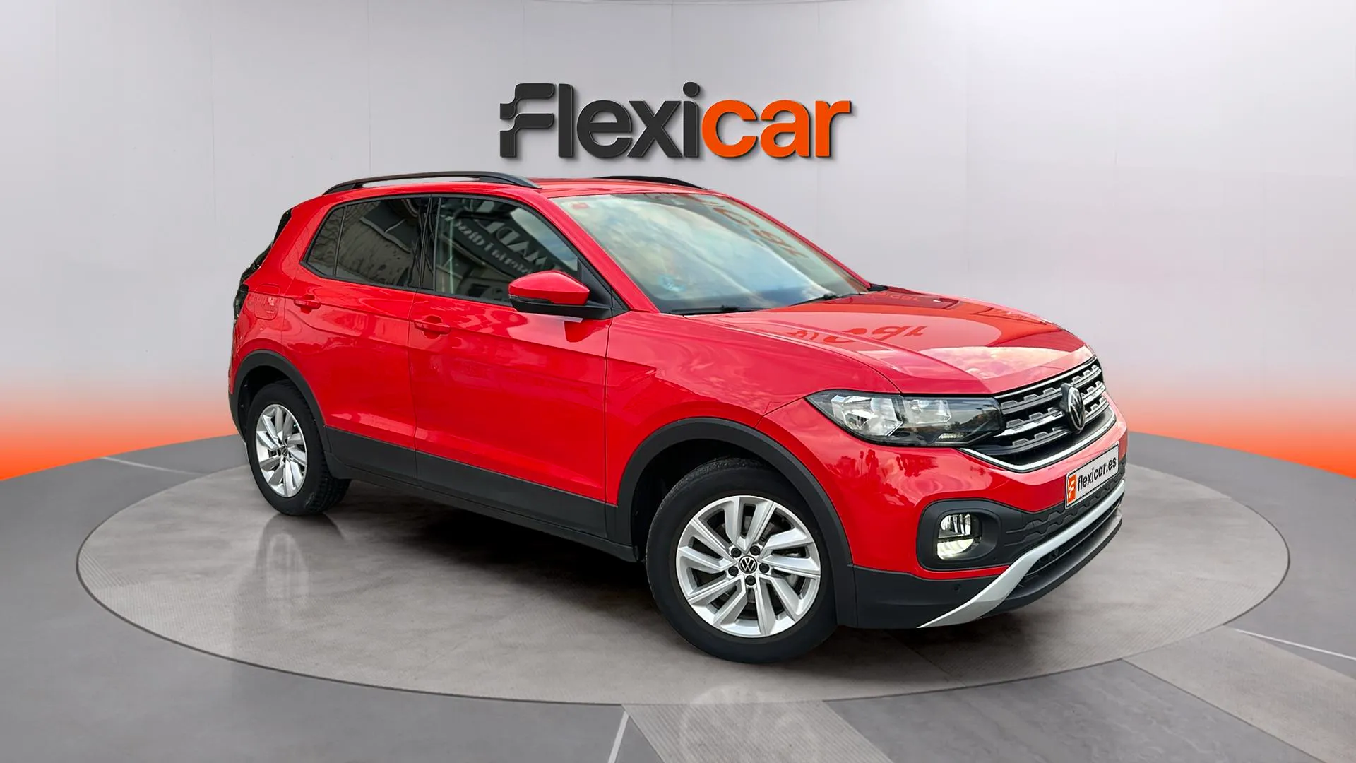 Volkswagen T-Cross Sport 1.0 TSI DSG