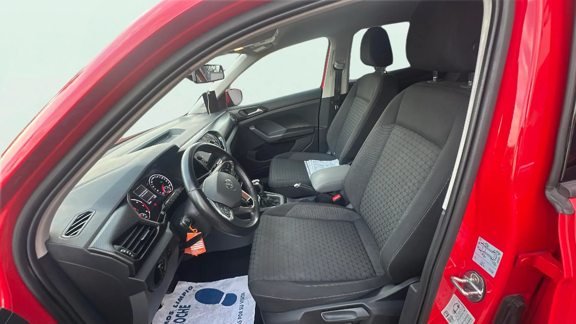 Volkswagen T-Cross Sport 1.0 TSI DSG - foto 12