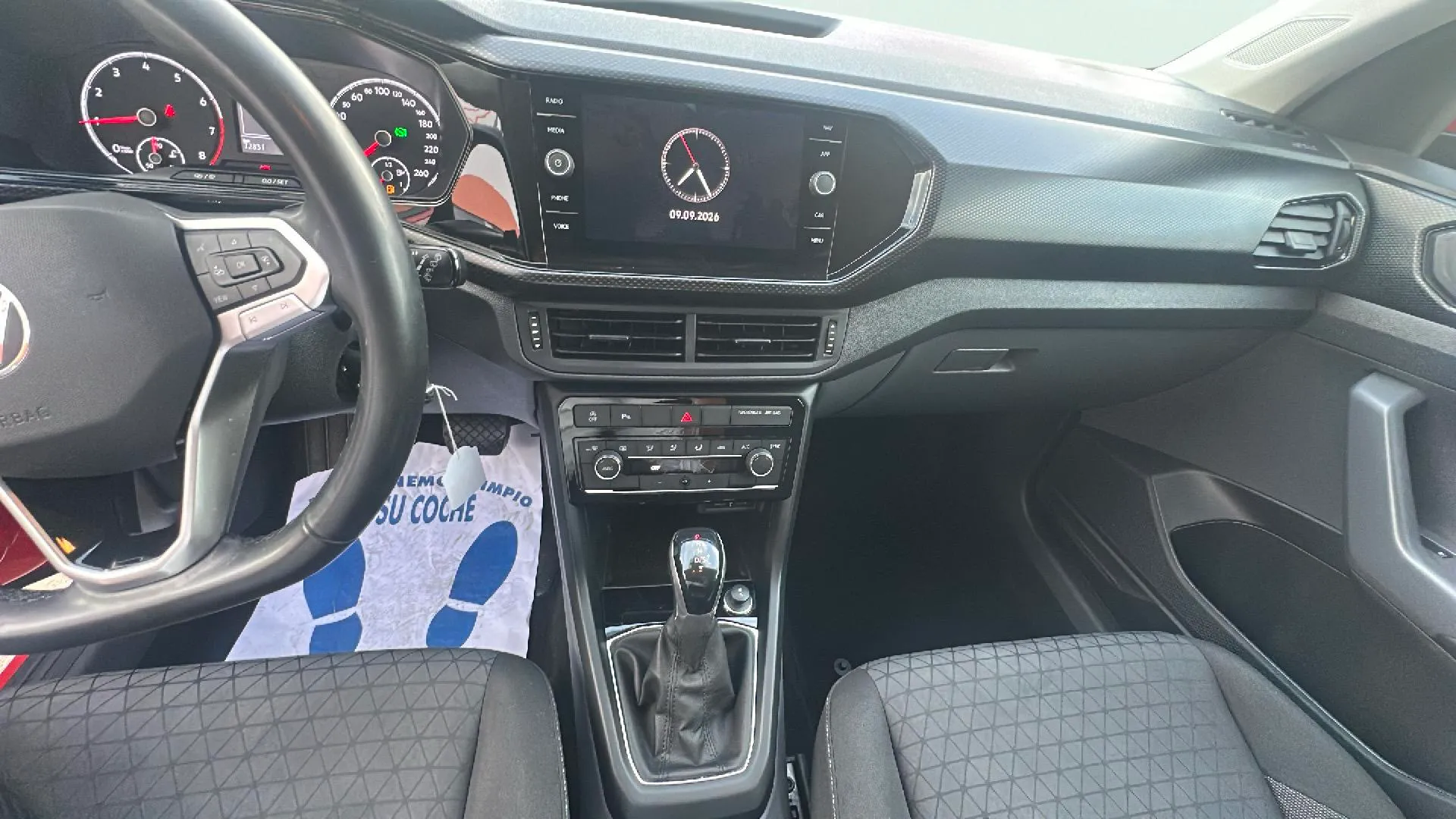 Volkswagen T-Cross Sport 1.0 TSI DSG - foto 9