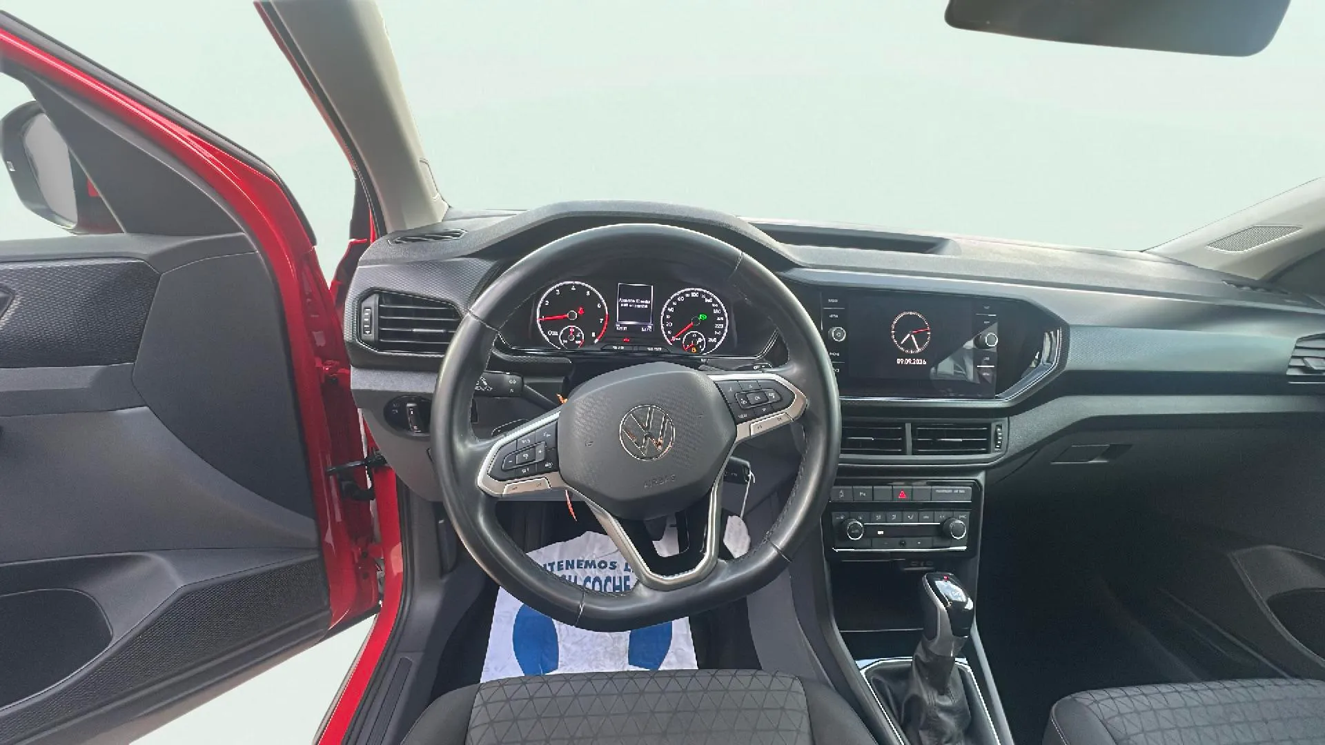 Volkswagen T-Cross Sport 1.0 TSI DSG - foto 10