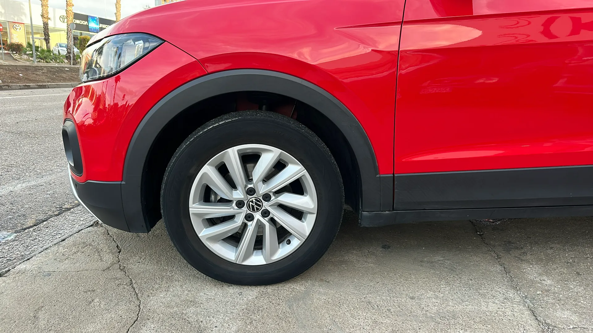 Volkswagen T-Cross Sport 1.0 TSI DSG - foto 17