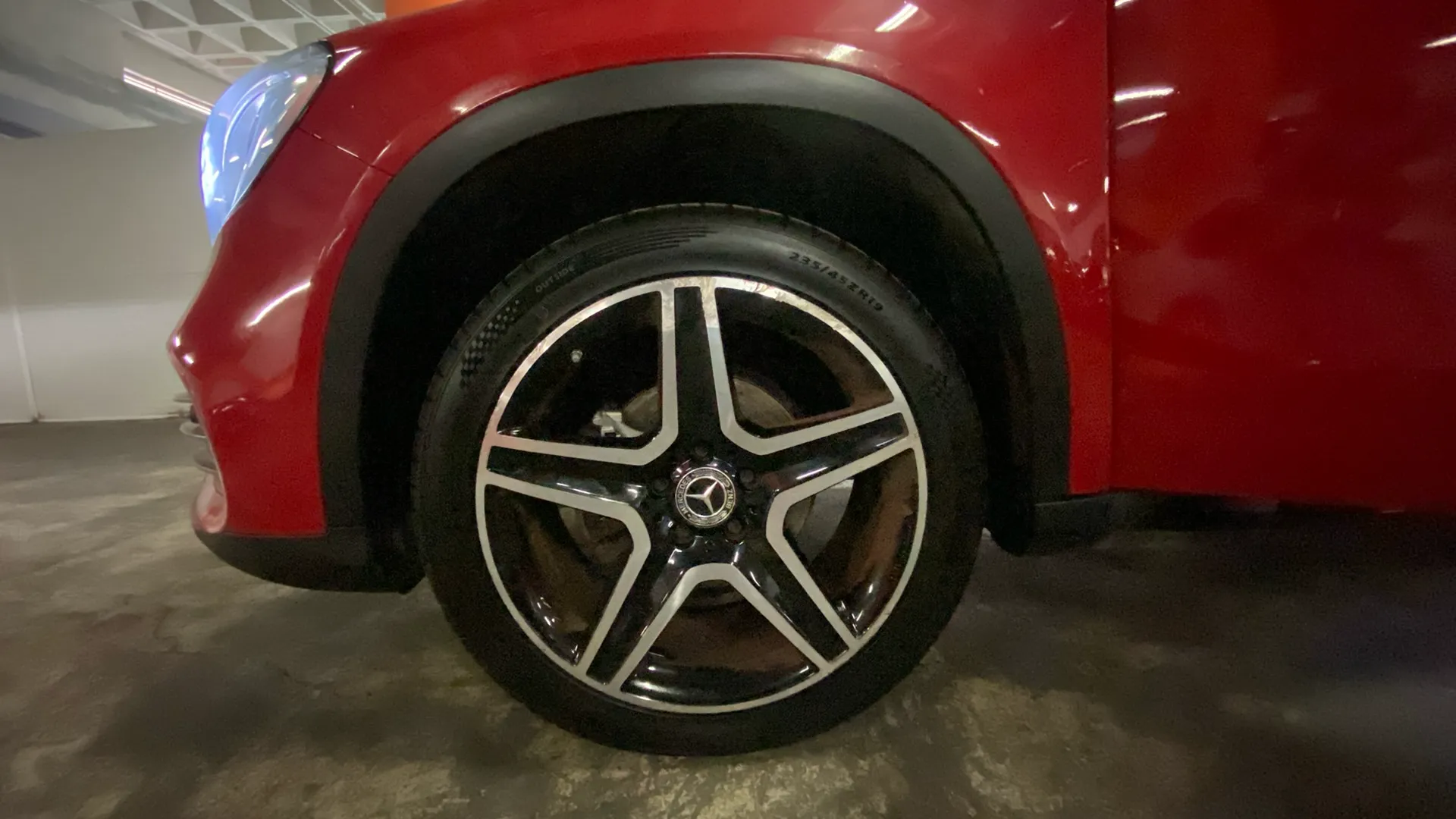 Mercedes-Benz GLA 200 d - foto 11