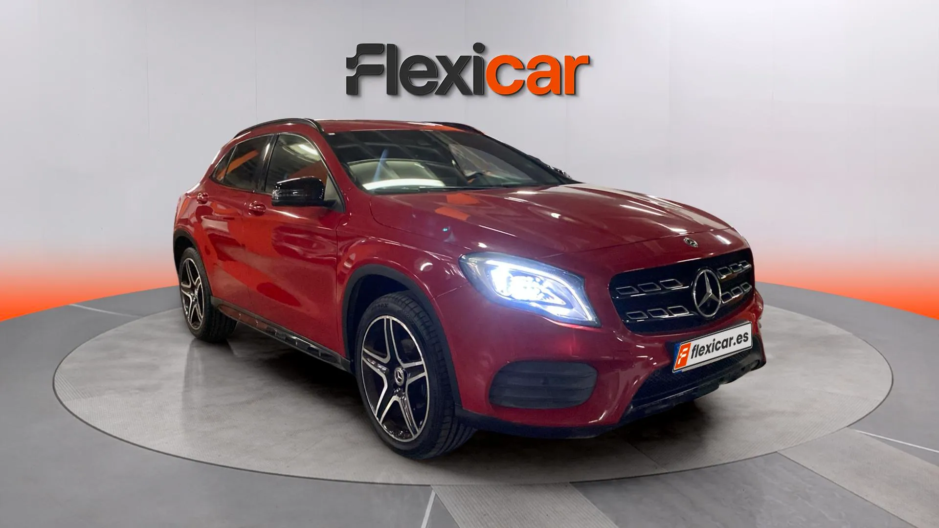 Mercedes-Benz GLA 200 d