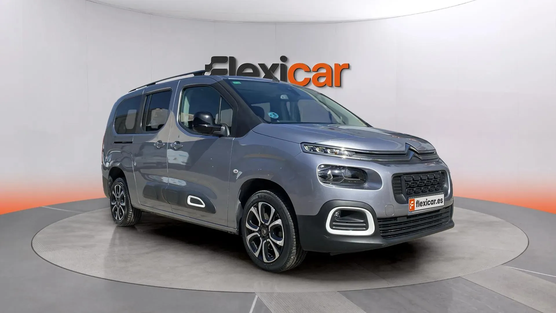 Citroën Berlingo Talla XL BlueHDi 130 Shine 7 plazas