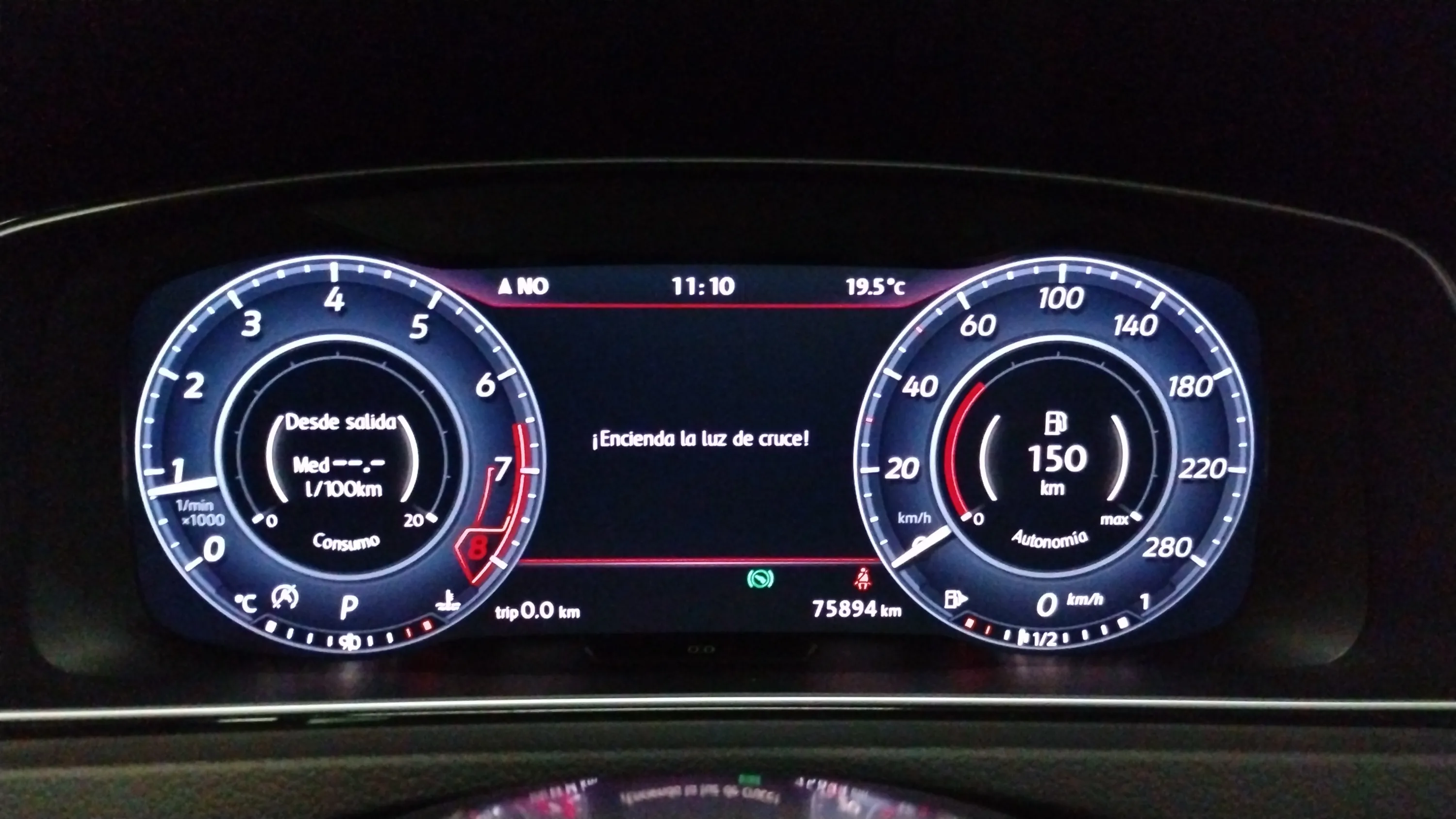 Volkswagen Golf GTI 2.0 TSI DSG - foto 17
