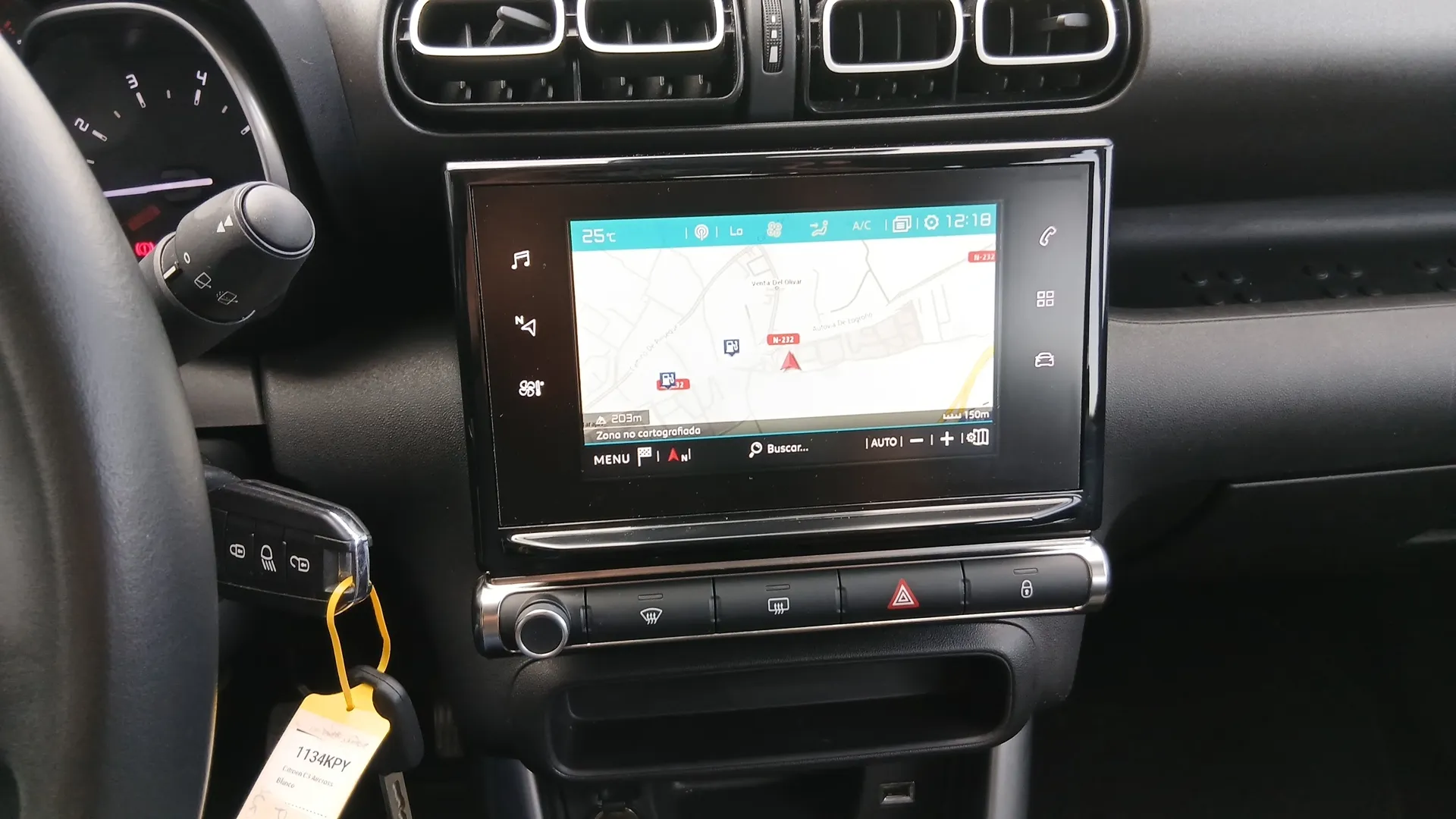 Citroën C3 Aircross PureTech Origins - foto 16