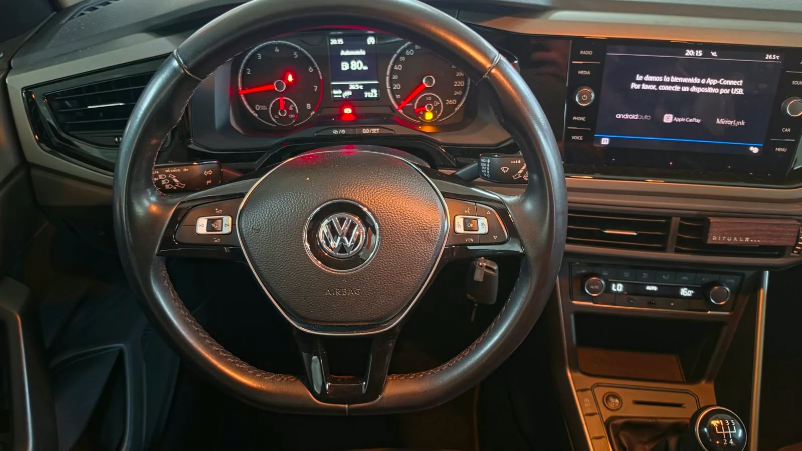 Volkswagen Polo Advance 1.0 TSI - foto 10