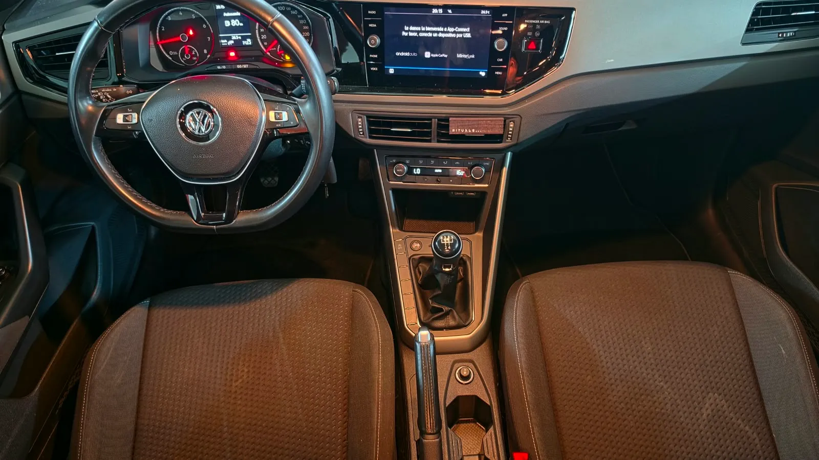 Volkswagen Polo Advance 1.0 TSI - foto 9