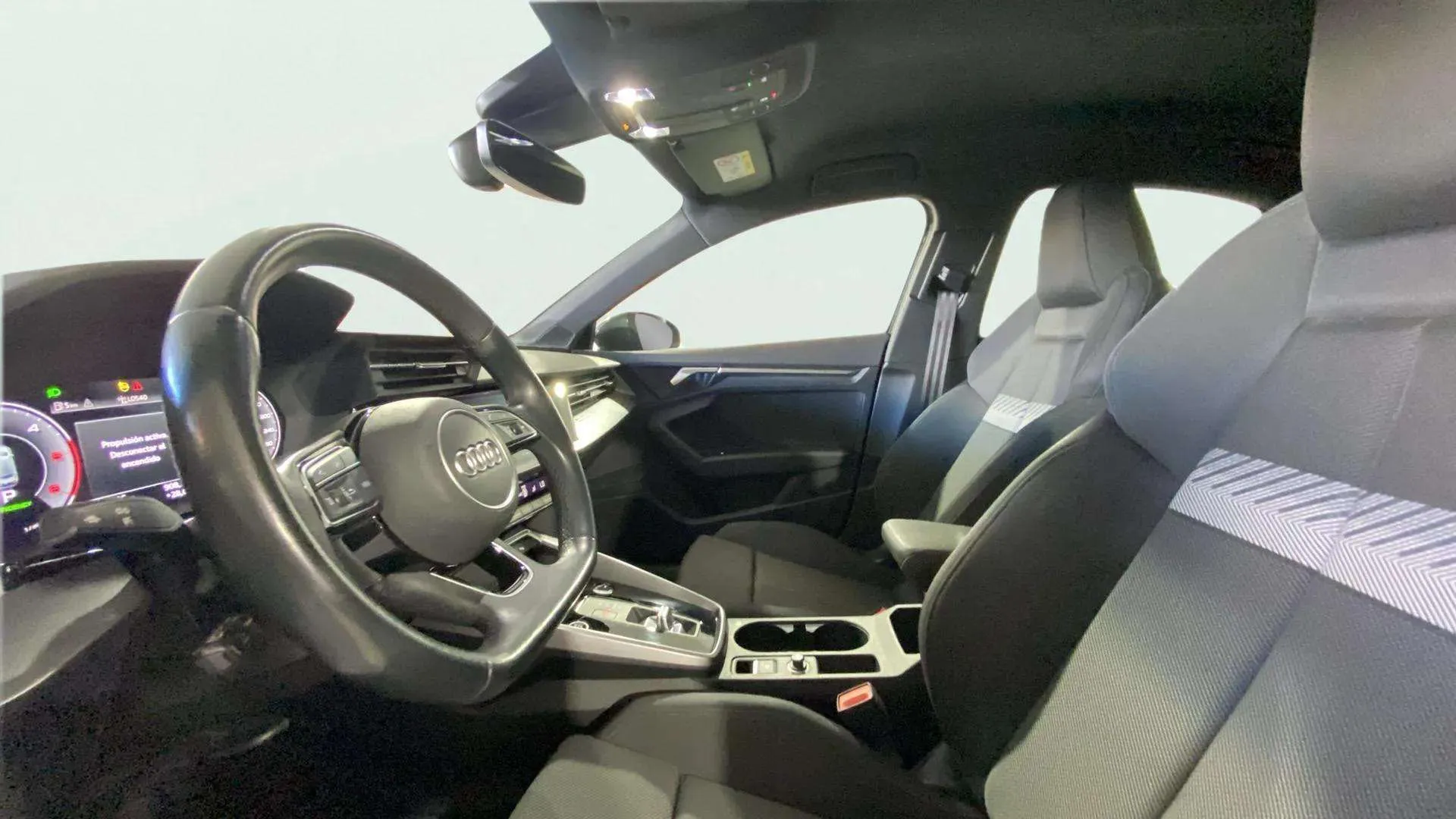 Audi A3 Sedan S line 35 TDI S tronic - foto 12