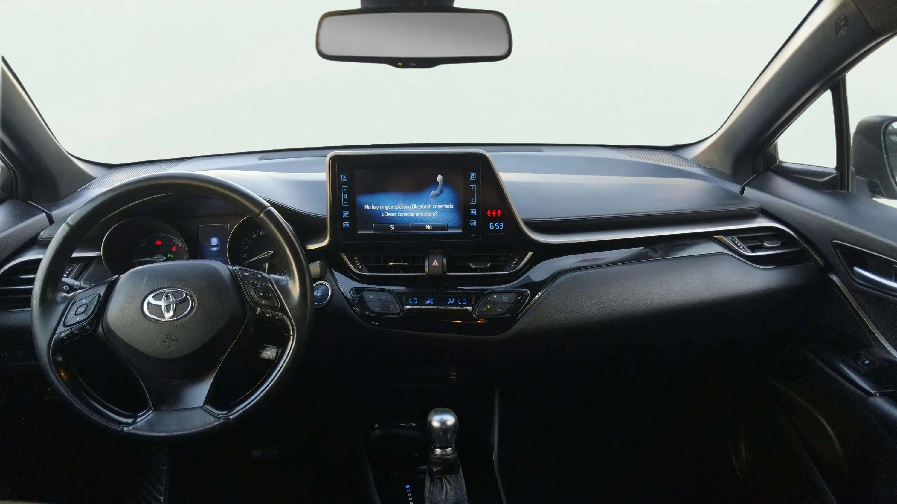 Toyota C-HR 1.8 125H Advance - foto 15