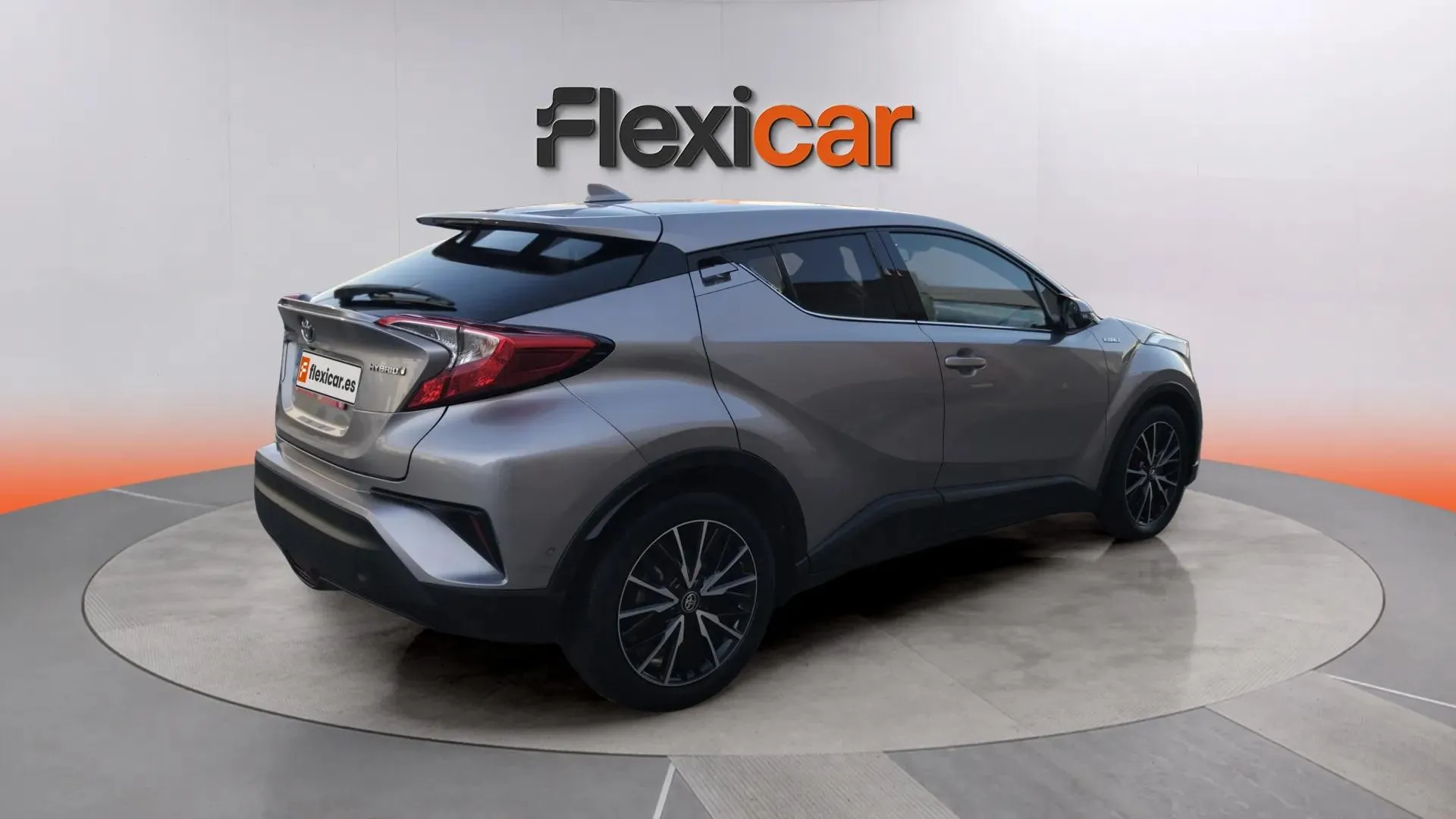 Toyota C-HR 1.8 125H Advance - foto 7