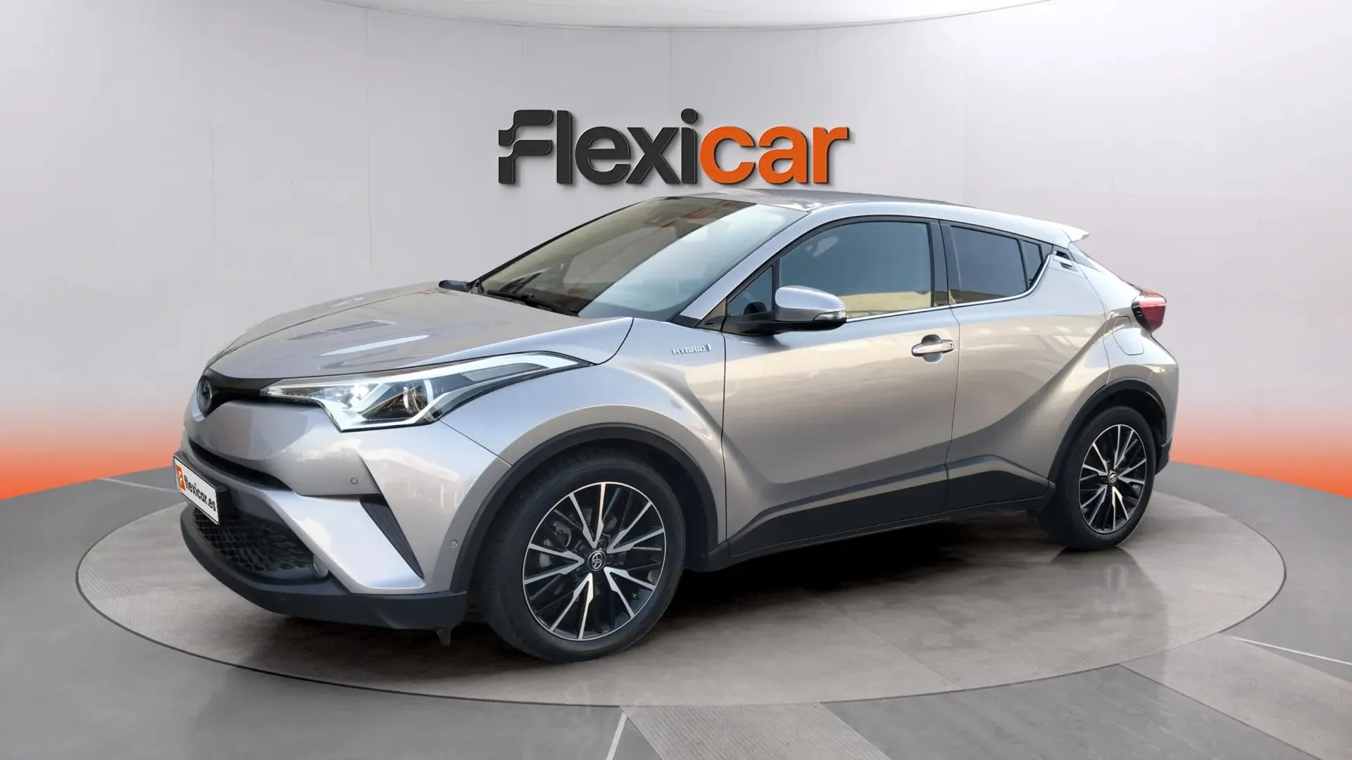 Toyota C-HR 1.8 125H Advance - foto 3