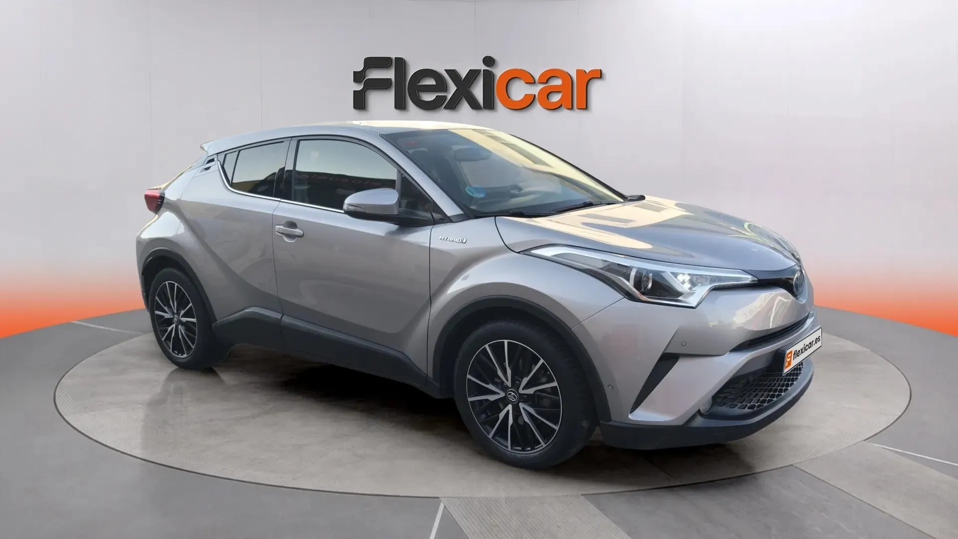 Toyota C-HR 1.8 125H Advance